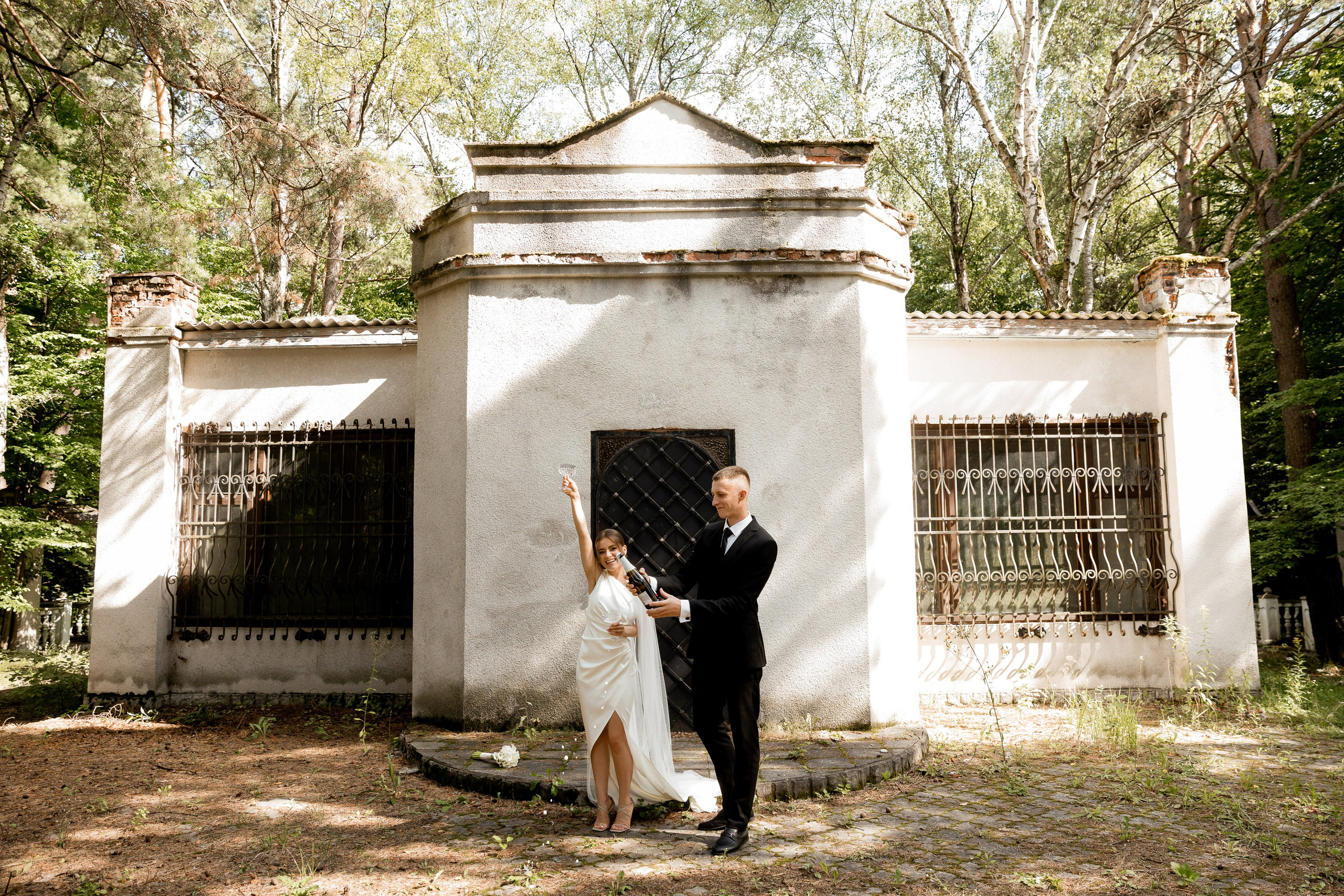 Вікторія та Саша. Ірина Терещук