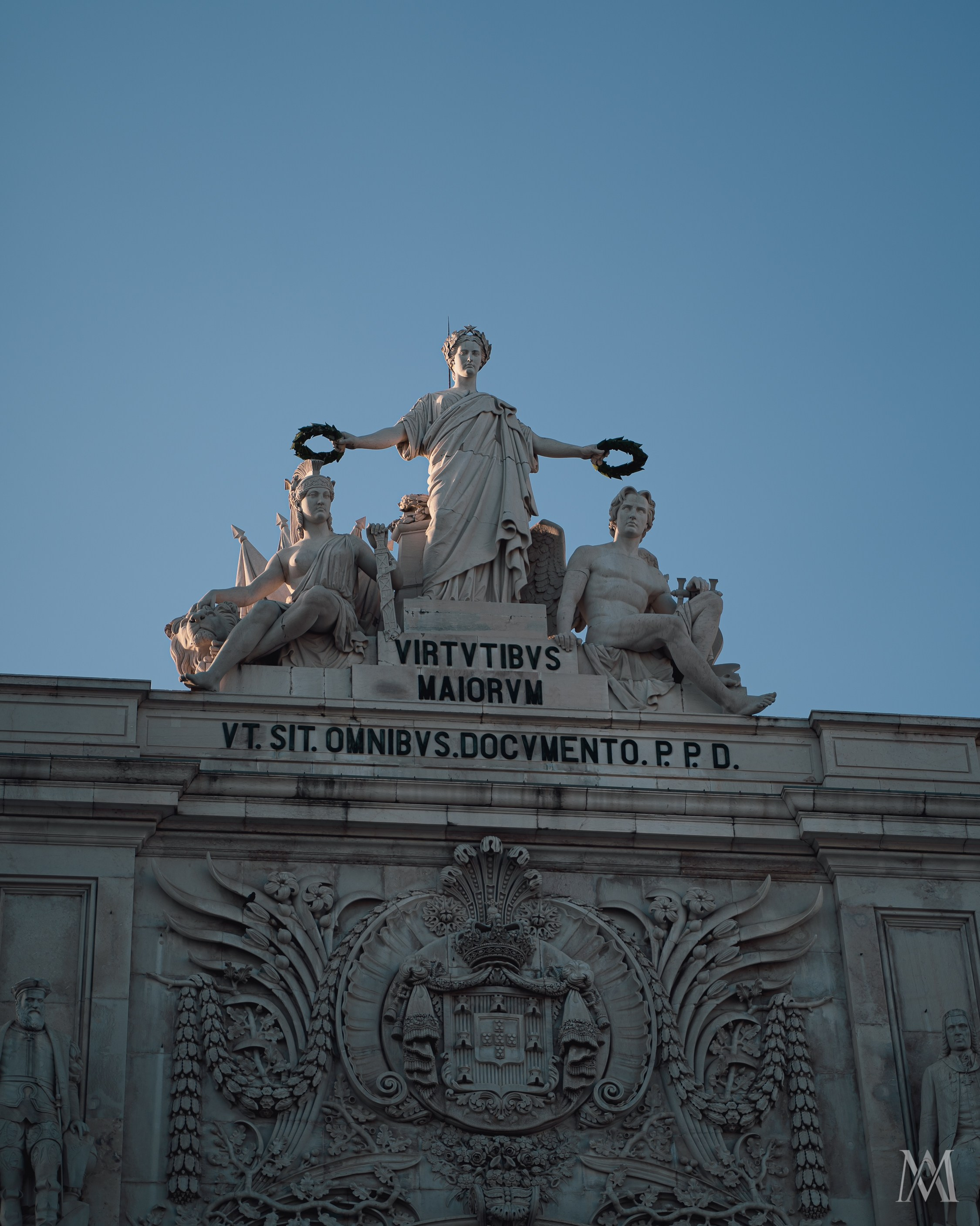 LISBOA. MA Visuals — Fotografia e Vídeo