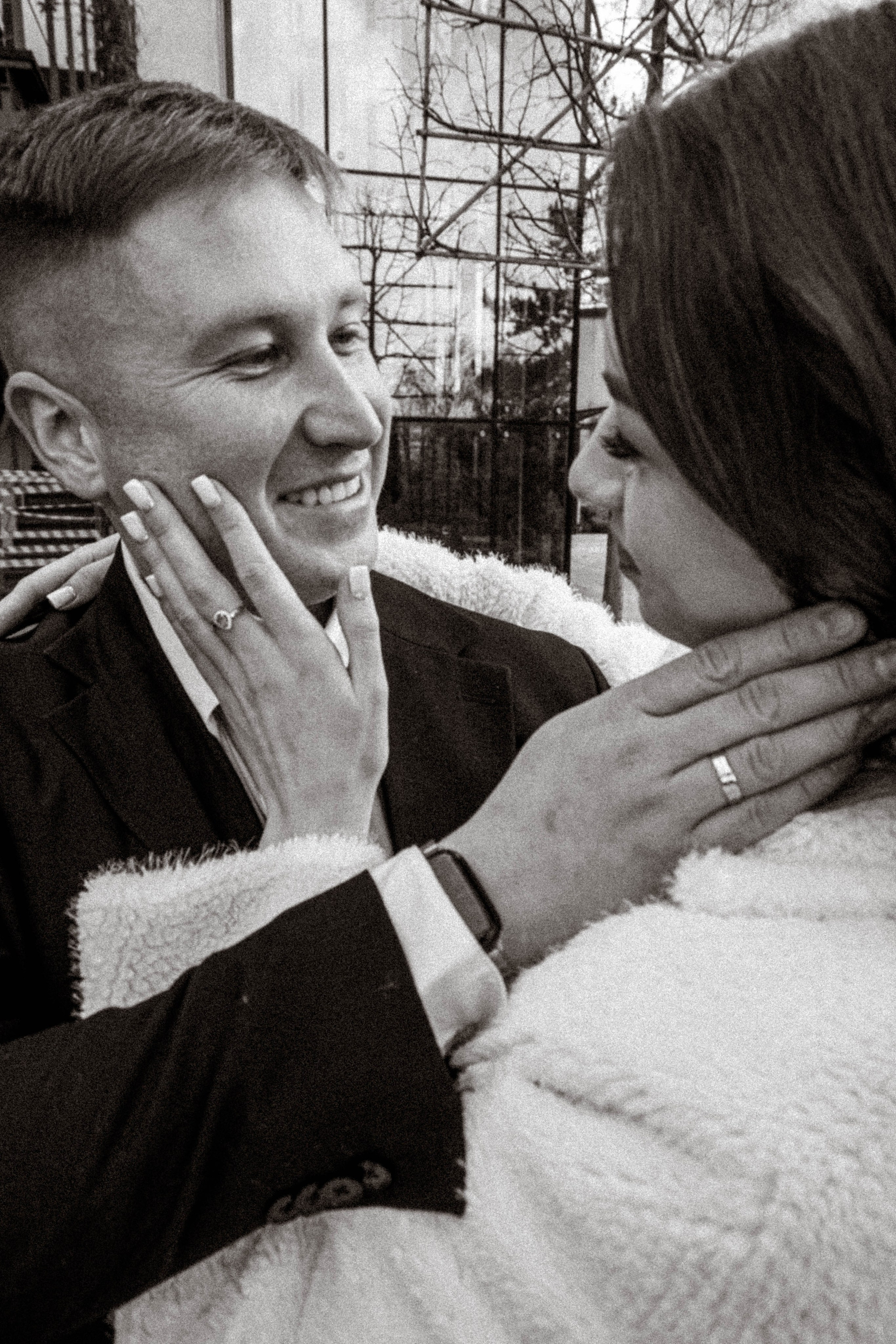 Сергей и Вика. Fotograf Dmitrii Donets