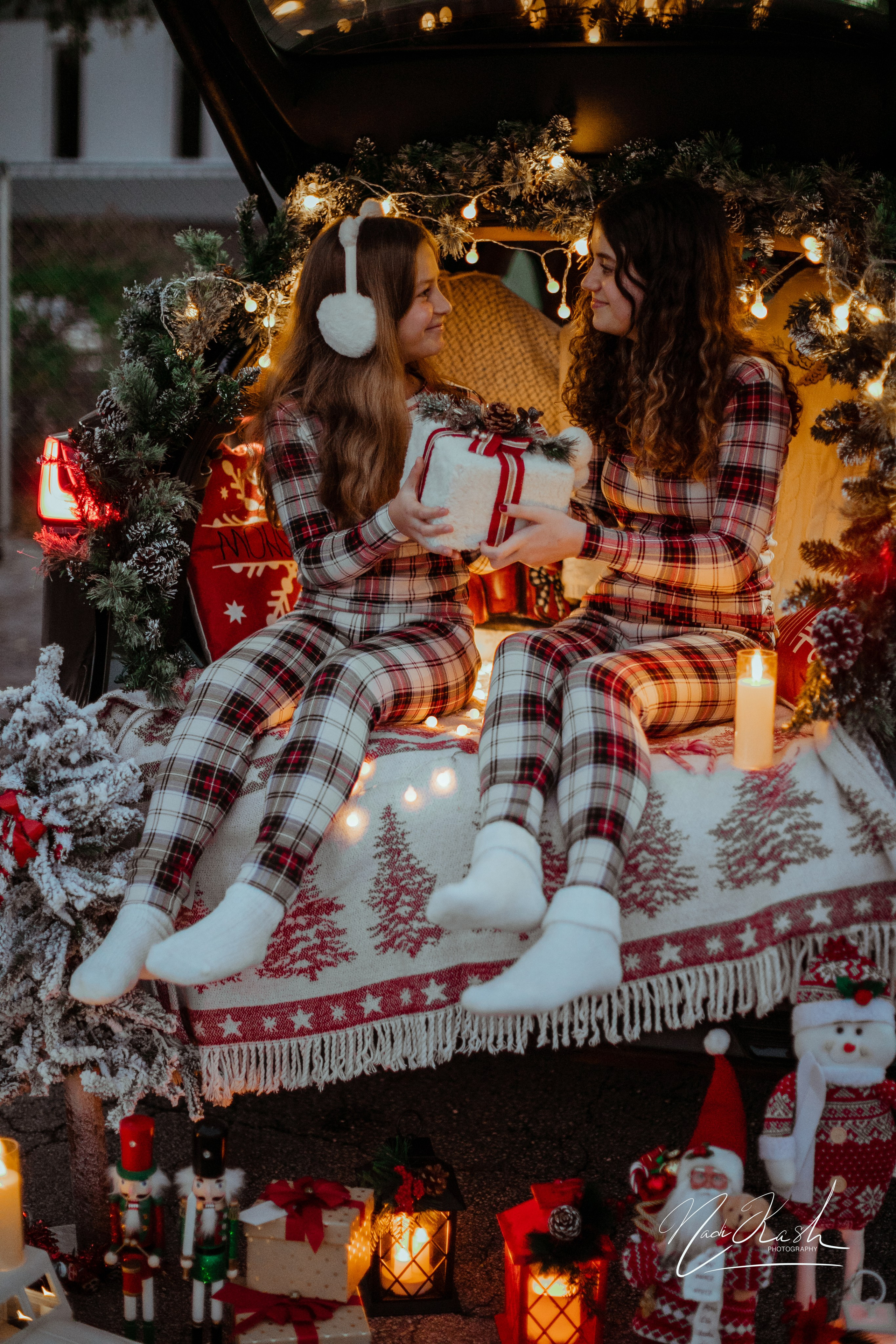 Christmas photoshoot. Photographer in Miami, Family photographer, Event, Wedding