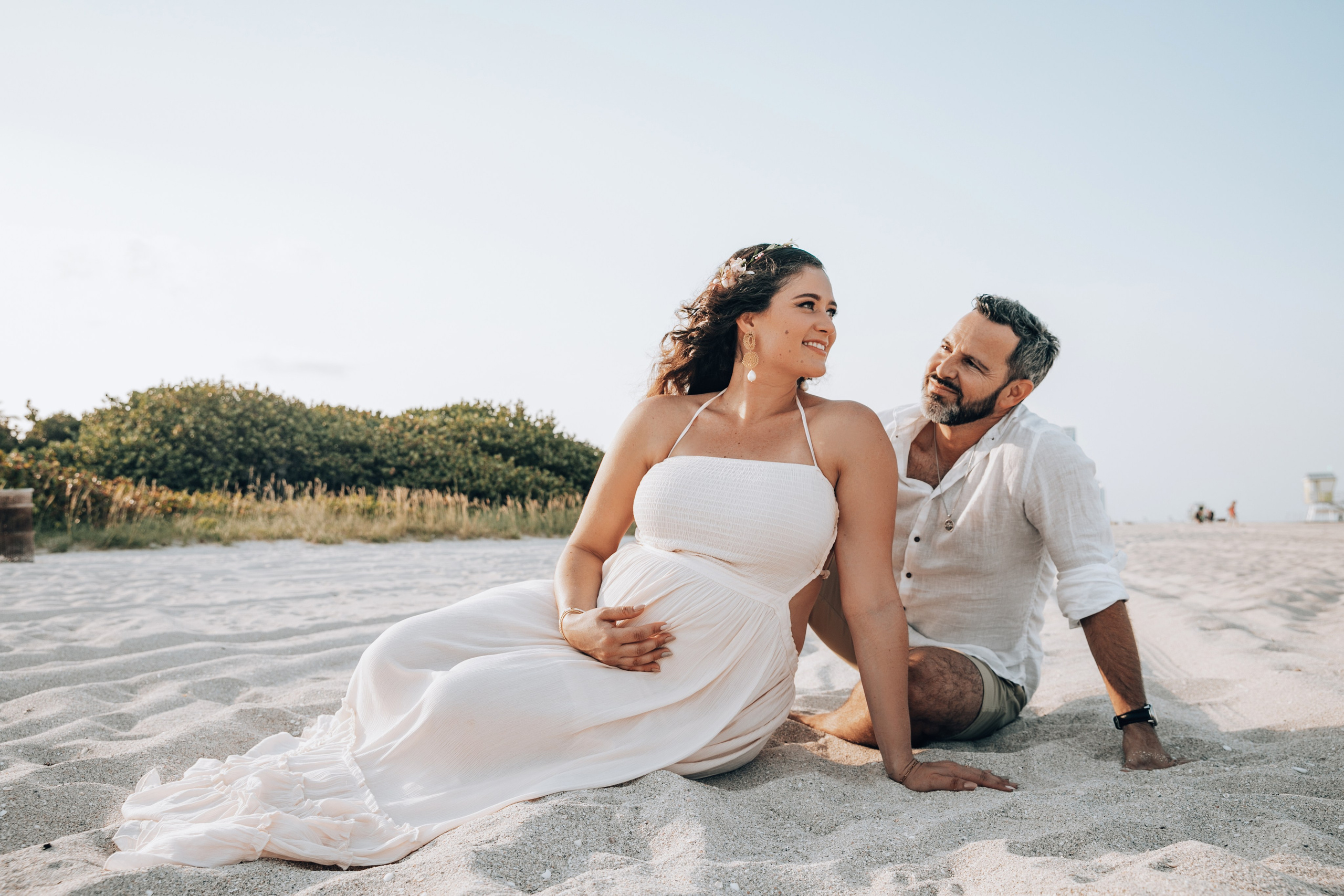 Maternity. Photographer in Miami, Family photographer, Event, Wedding