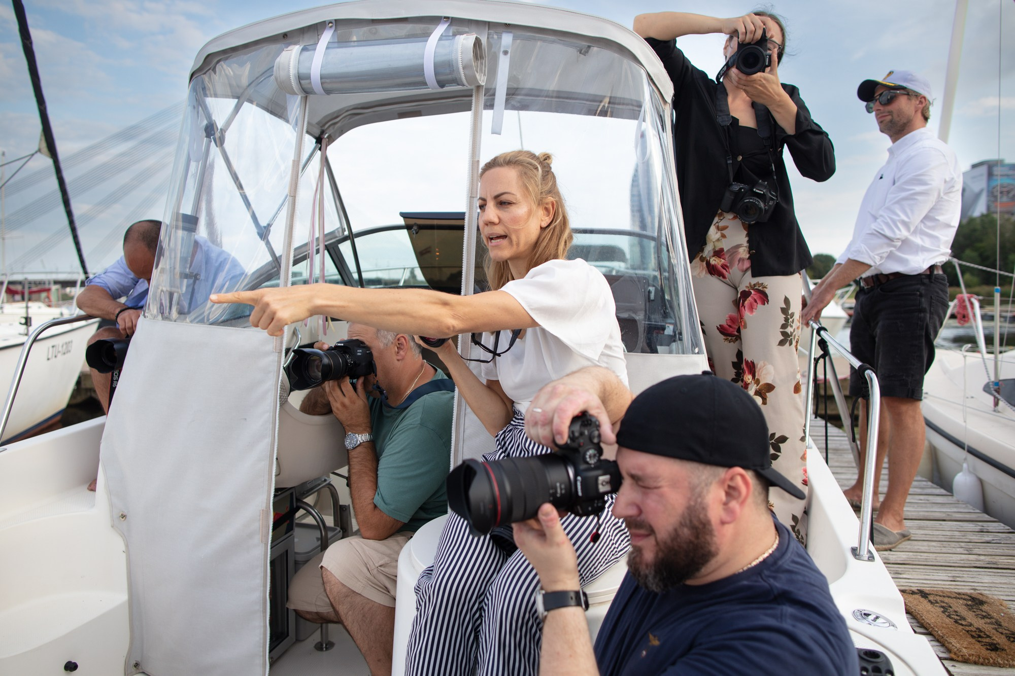 GALERIJA. Fotokursi fotostudijā Rīgā. Profesionāls fotogrāfs Aivars Tipsis