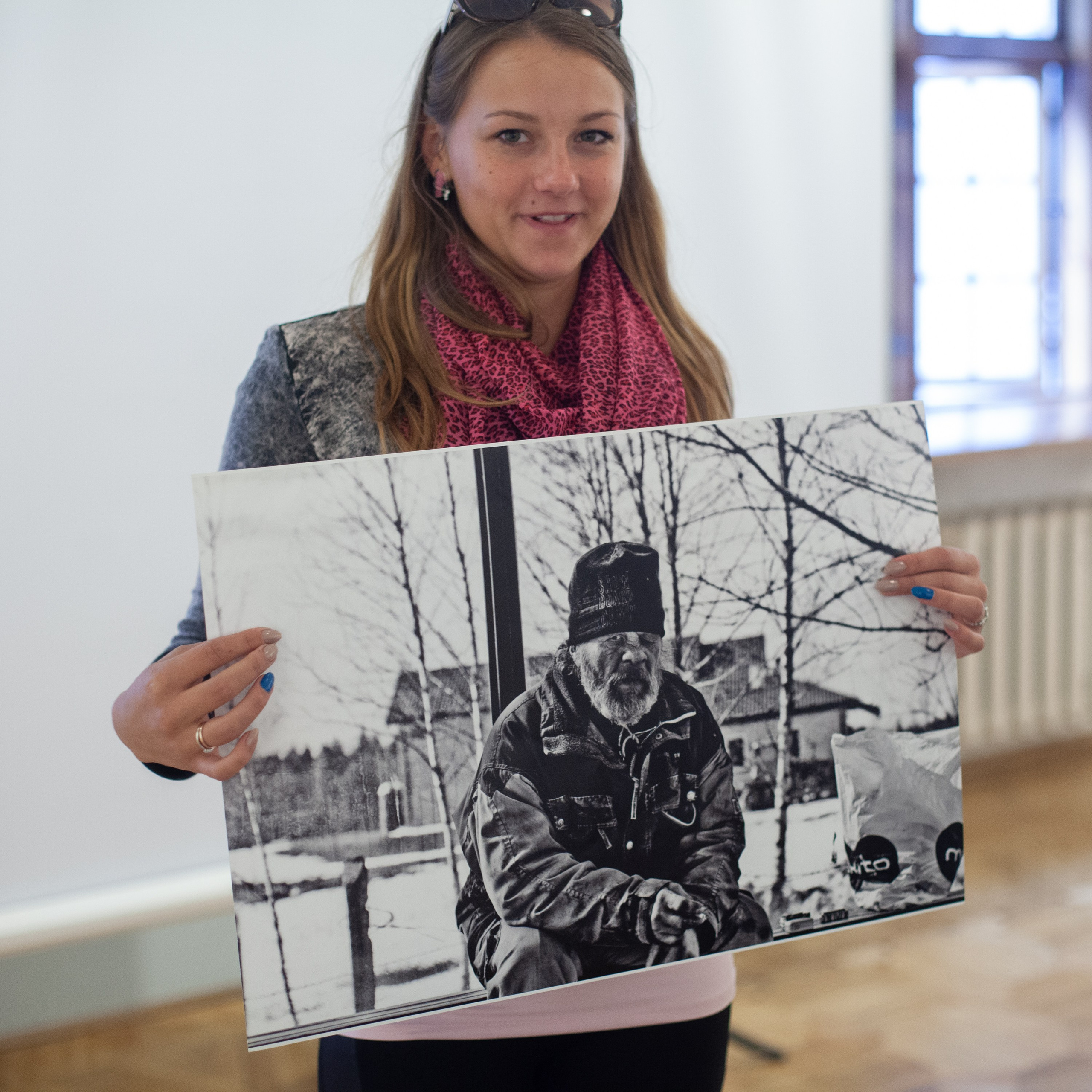 GALERIJA. Fotokursi fotostudijā Rīgā. Profesionāls fotogrāfs Aivars Tipsis