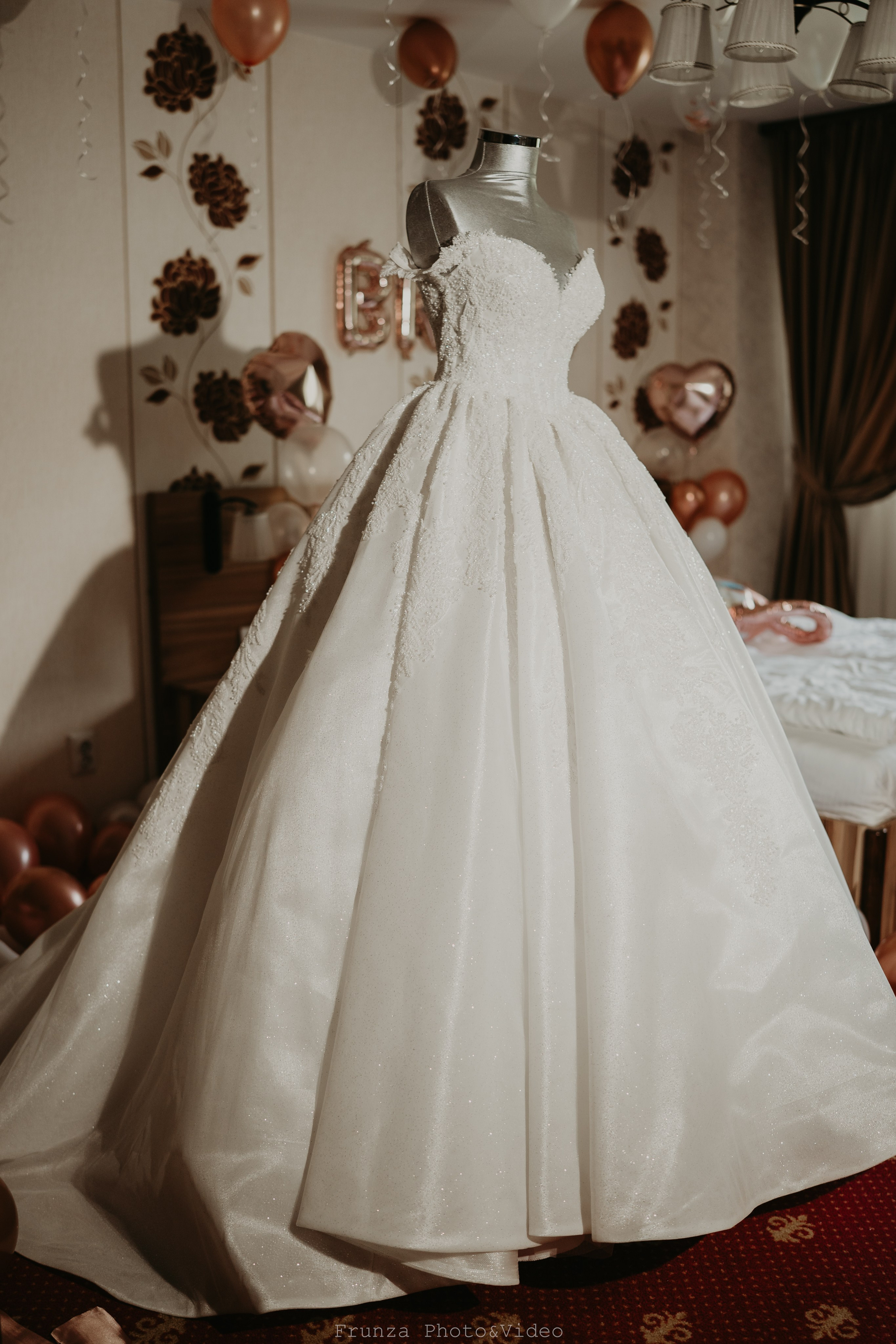 Ionut & Alexandra / Complete Wedding Day. Foto / Video nunta Deva, Hunedoara
