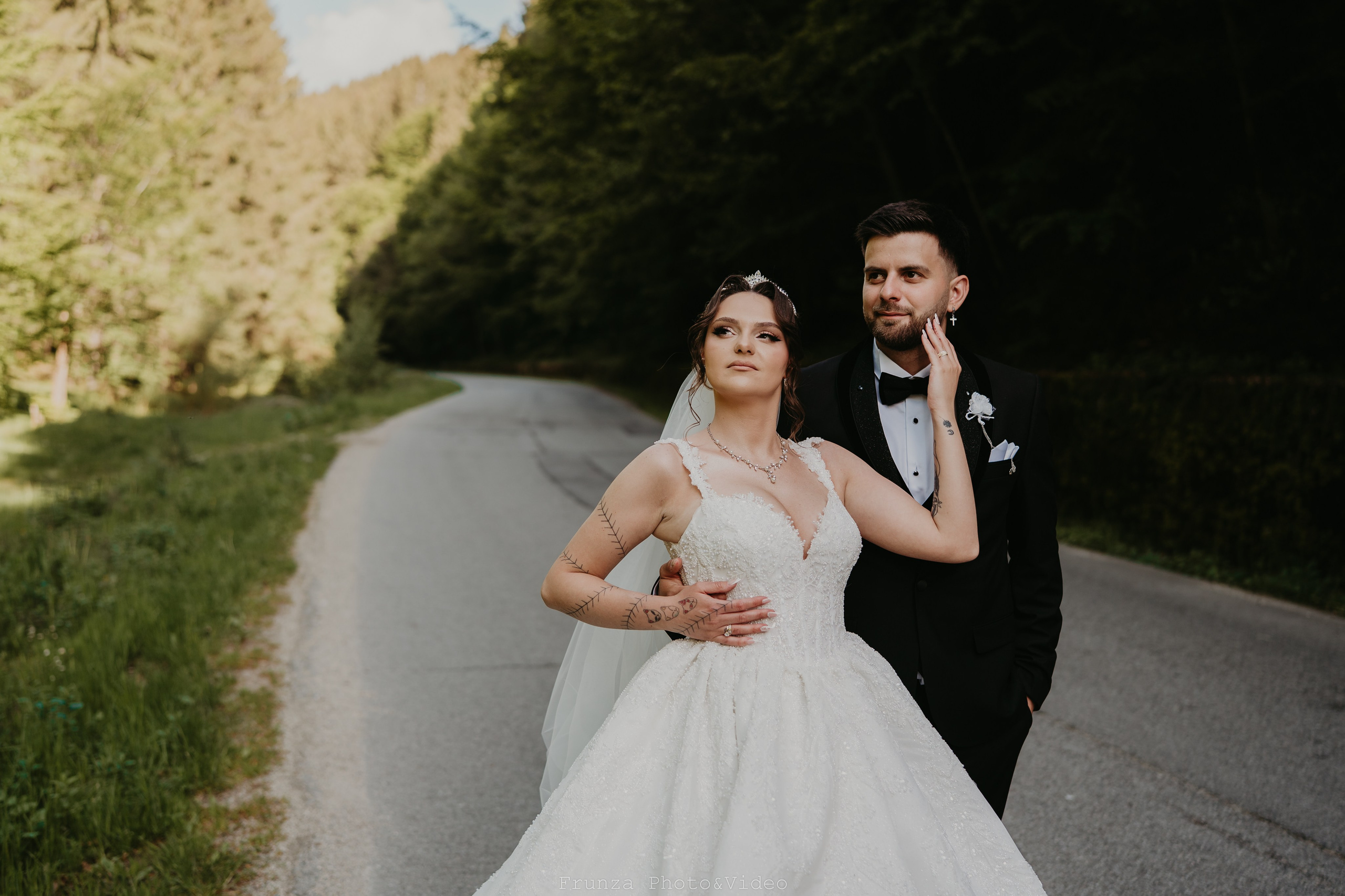 Ionut & Alexandra / Complete Wedding Day. Foto / Video nunta Deva, Hunedoara