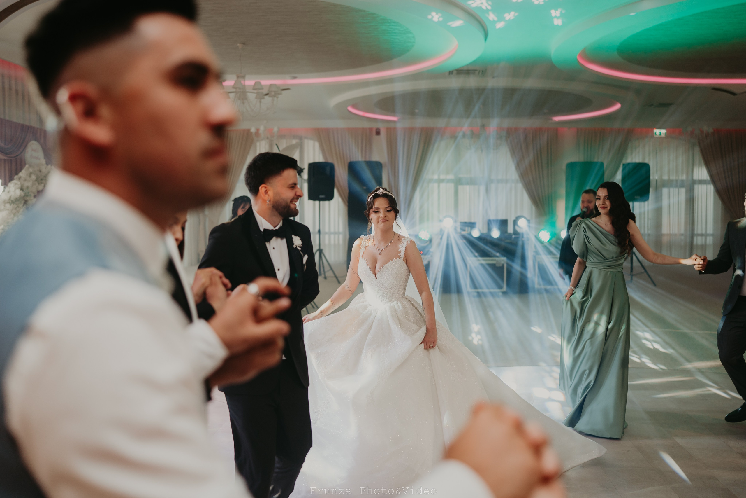Ionut & Alexandra / Complete Wedding Day. Foto / Video nunta Deva, Hunedoara