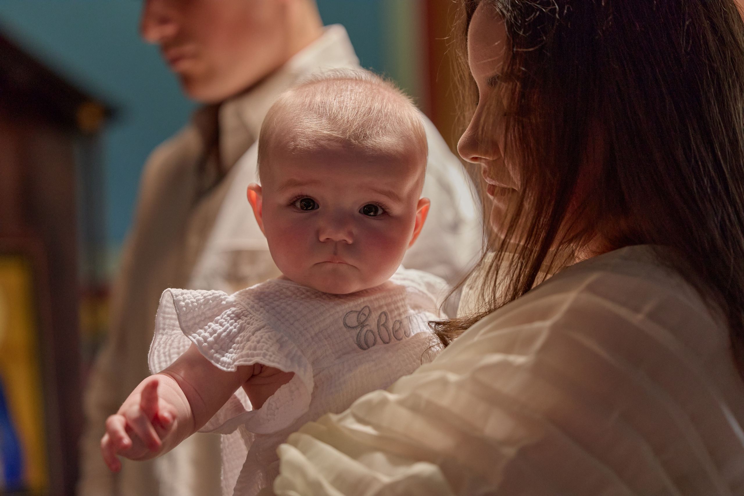 Catholic Baptism Photography. Kovyphoto