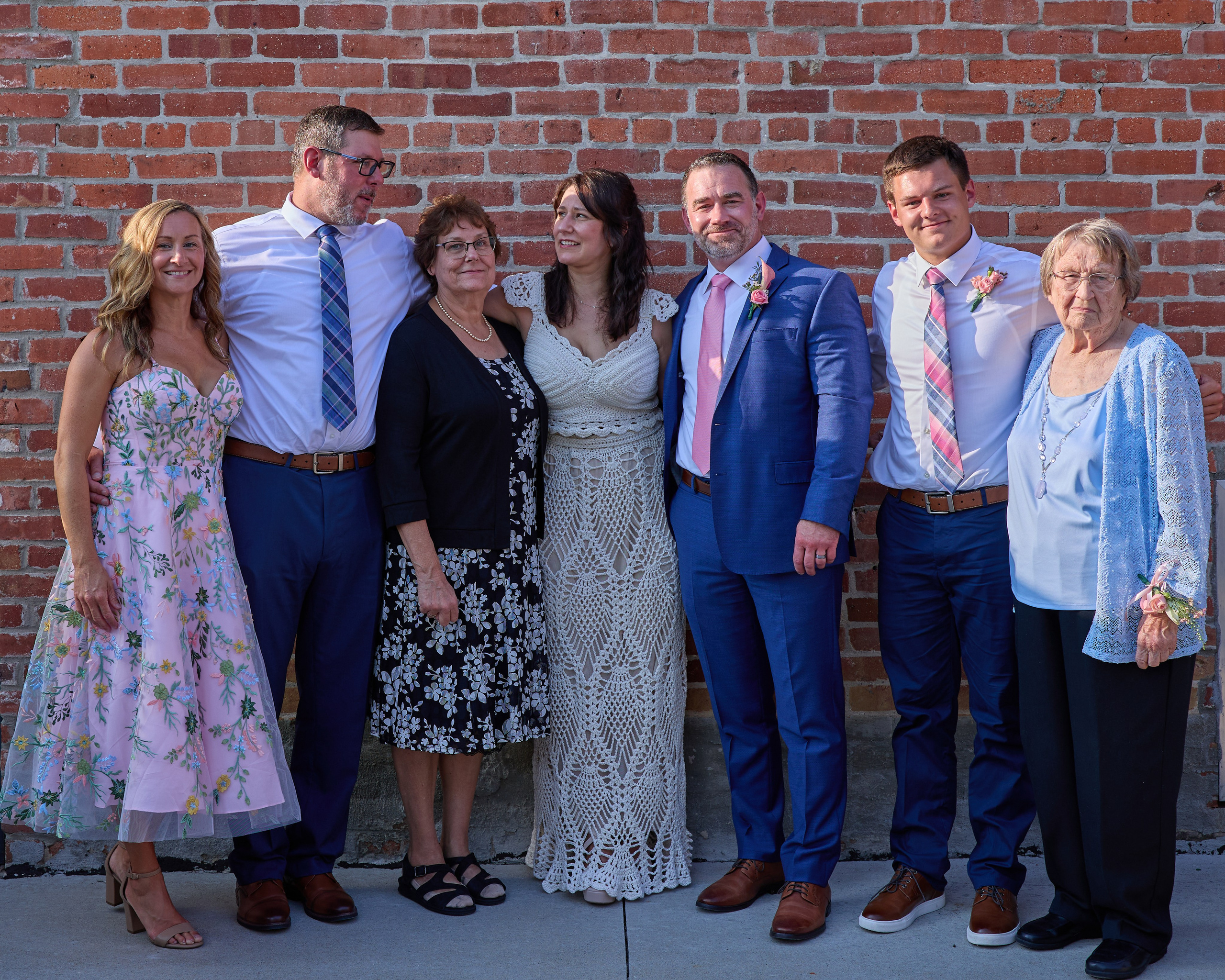 Maria & James Mini wedding, Columbus. Columbus Proposal & Wedding Photographer | Kovyphoto