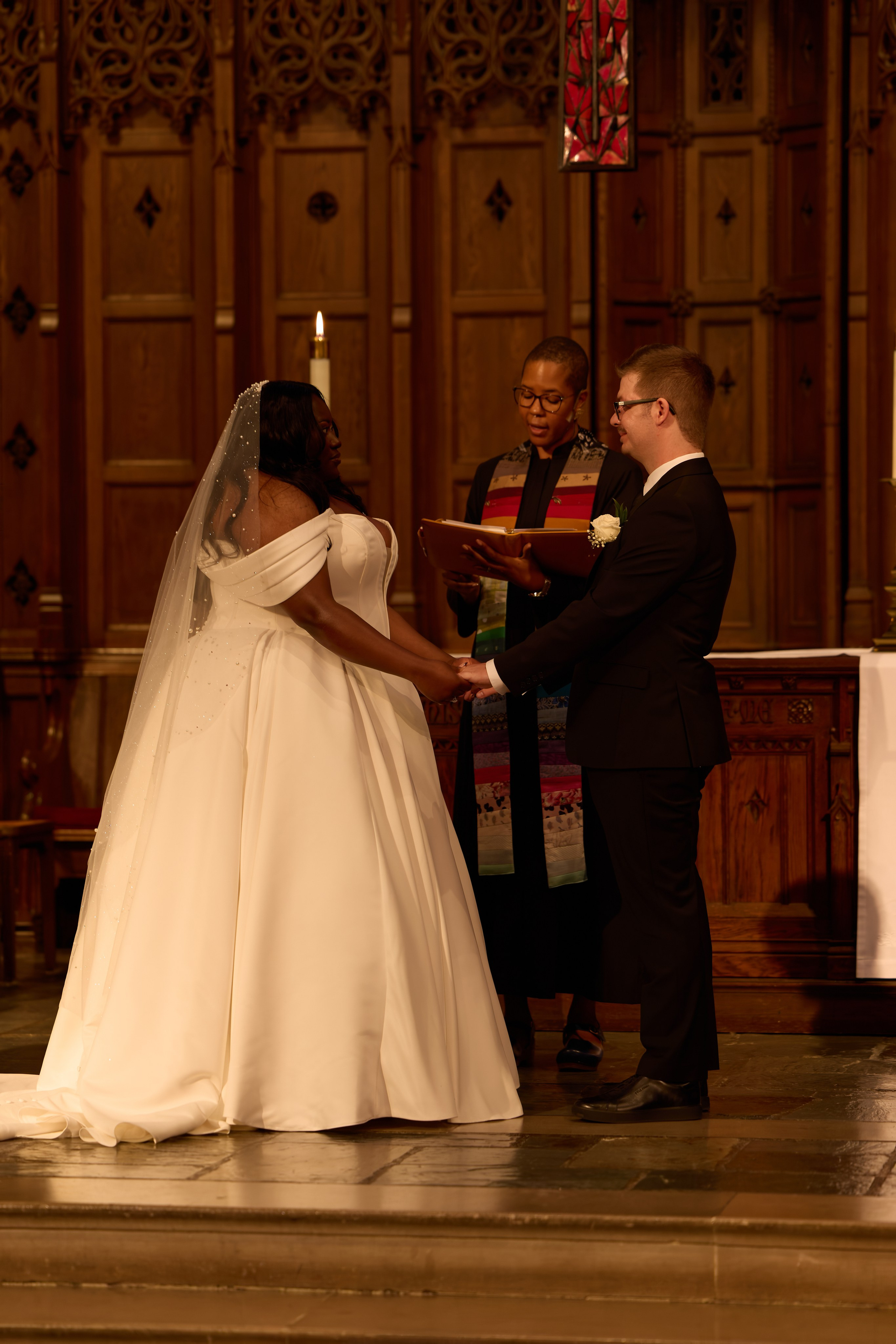 Brandon & Janell Mini wedding, Columbus. Columbus Proposal & Wedding Photographer | Kovyphoto