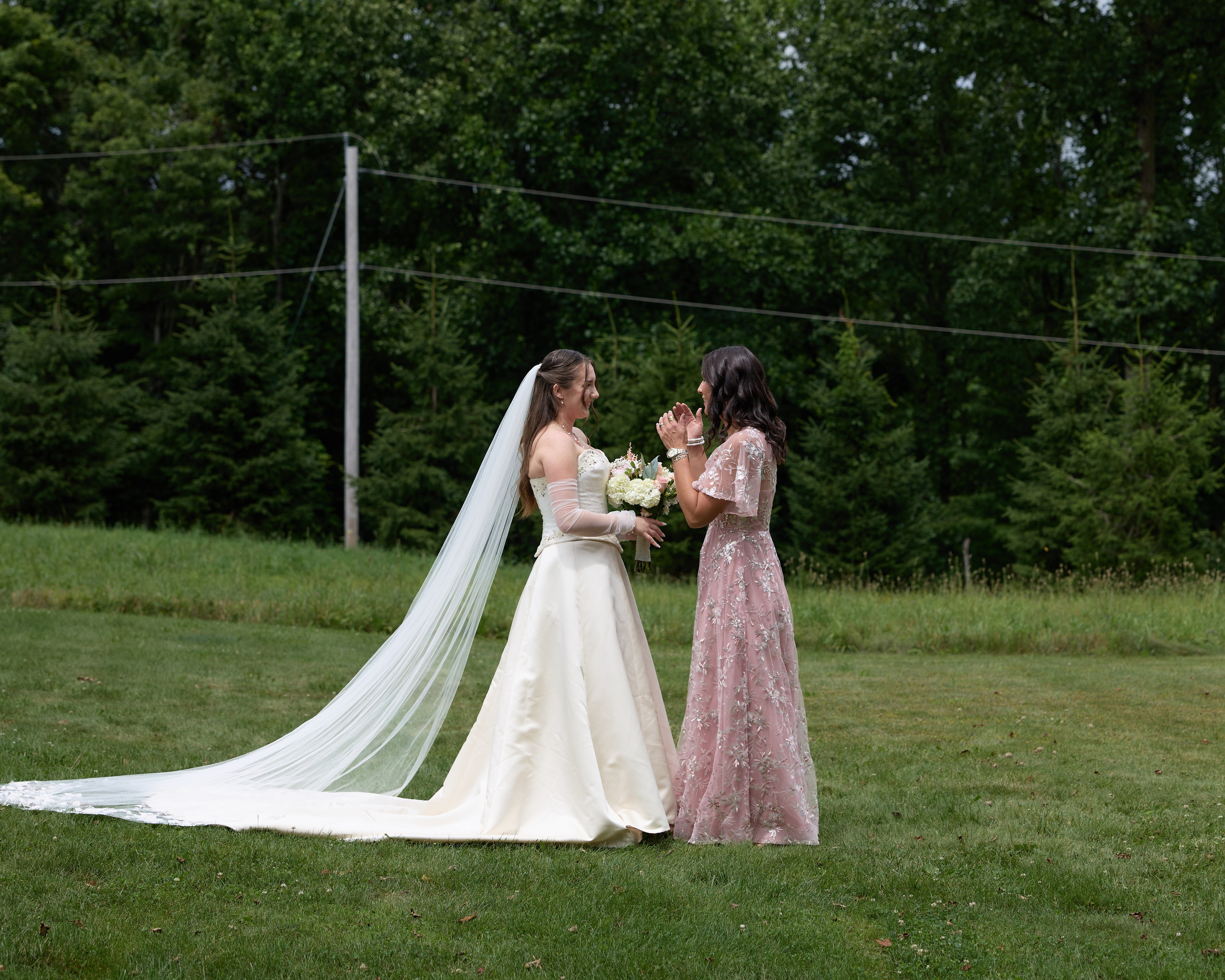Lillia & Sam Wedding, Dennison, Ohio. Columbus Proposal & Wedding Photographer | Kovyphoto