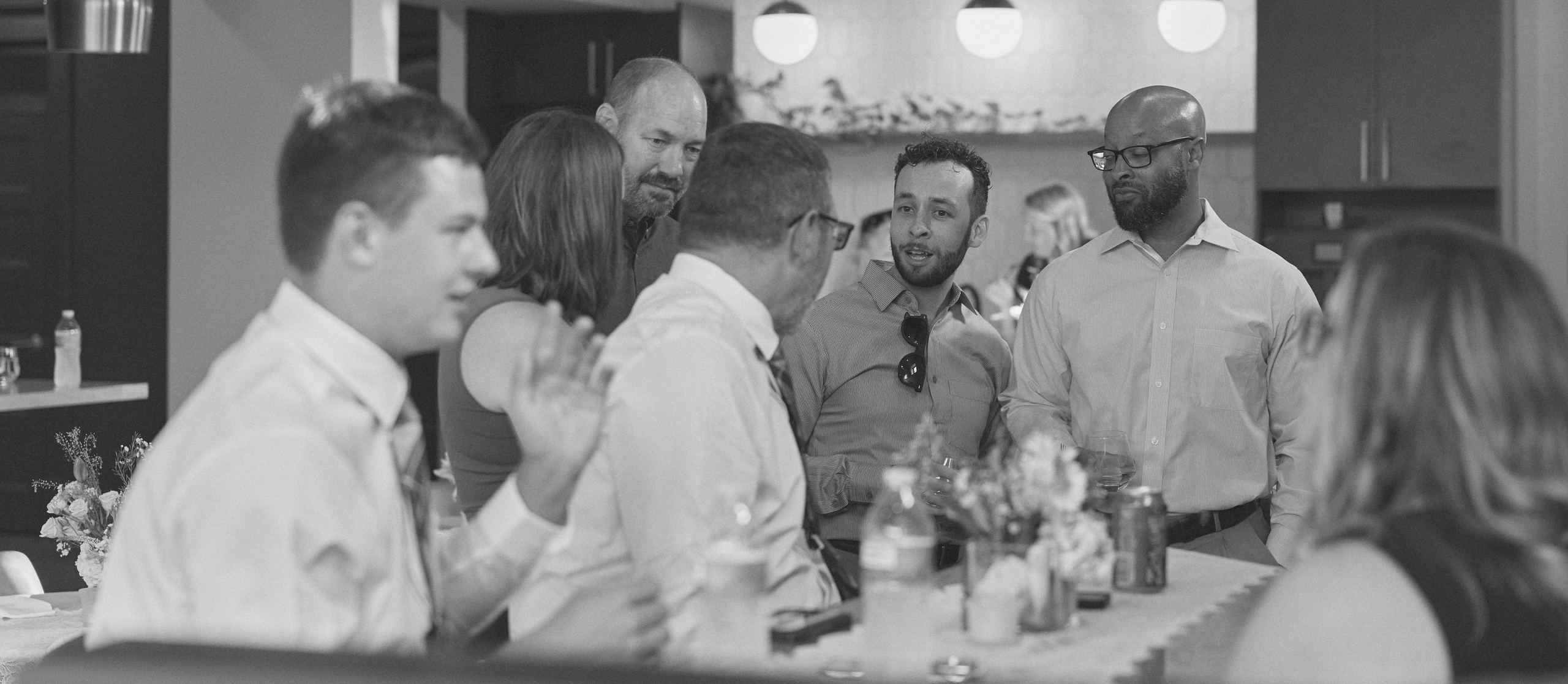 Maria & James Mini wedding, Columbus. Columbus Proposal & Wedding Photographer | Kovyphoto