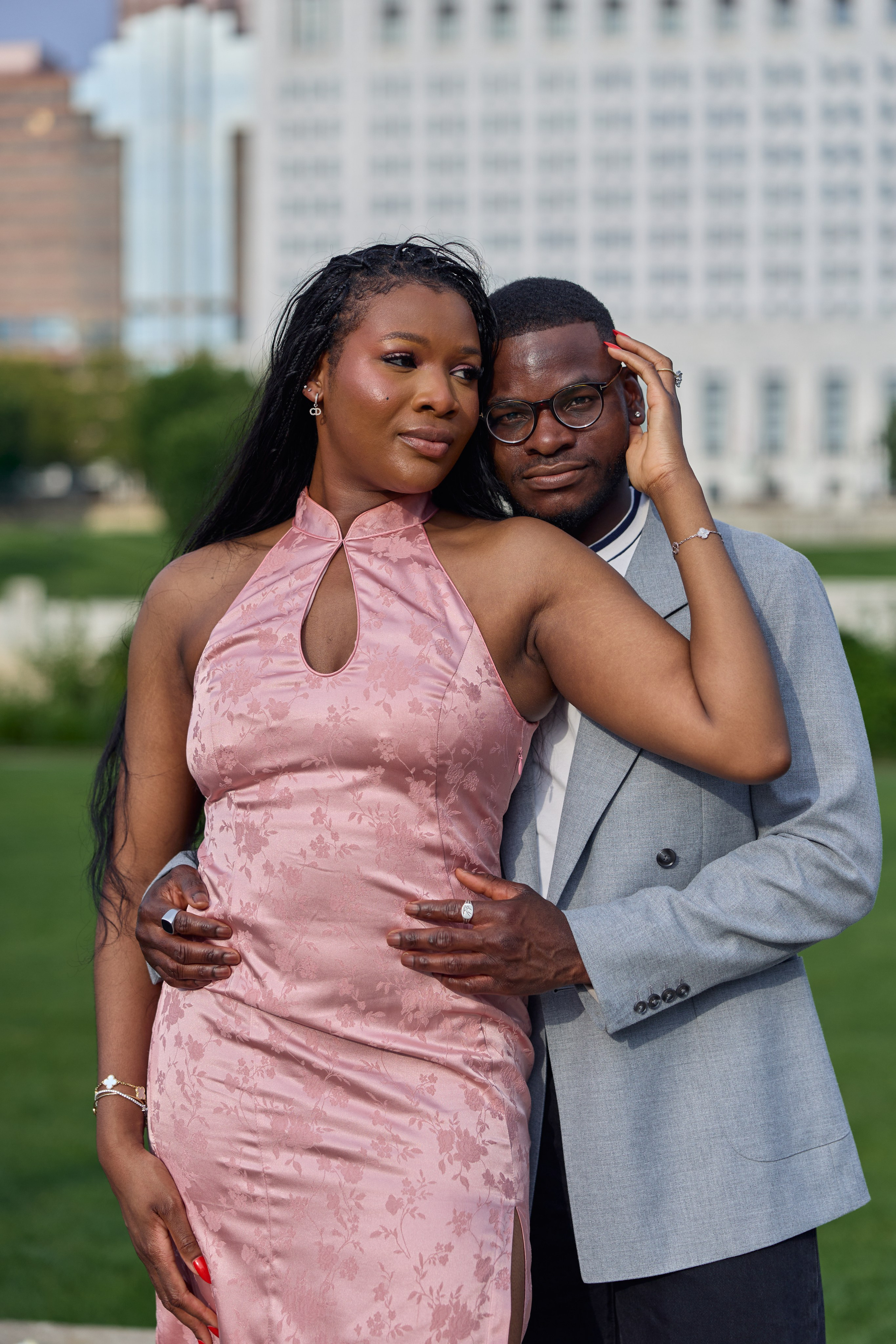 Genoa Park Proposal Photographer | Columbus Ohio