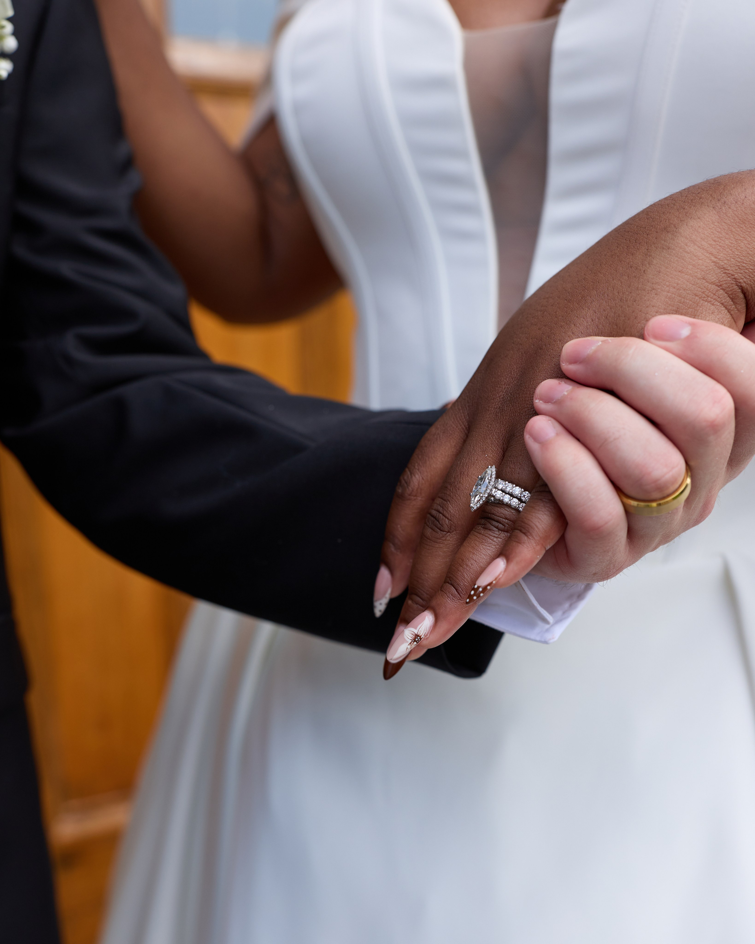 Brandon & Janell Mini wedding, Columbus. Columbus Proposal & Wedding Photographer | Kovyphoto