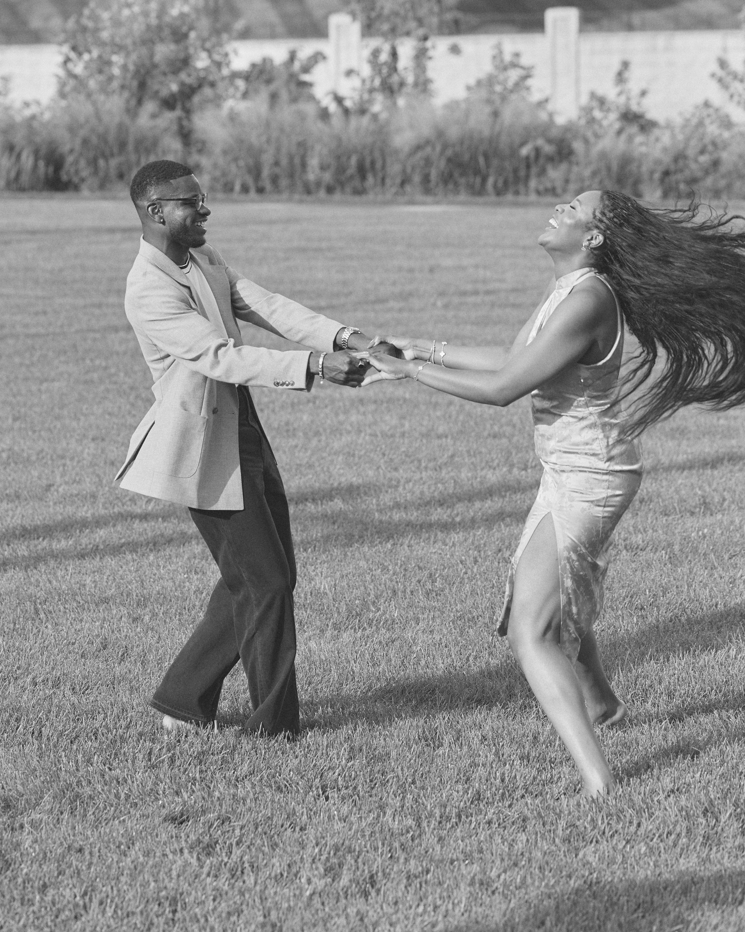 Genoa Park Proposal Photographer | Columbus Ohio