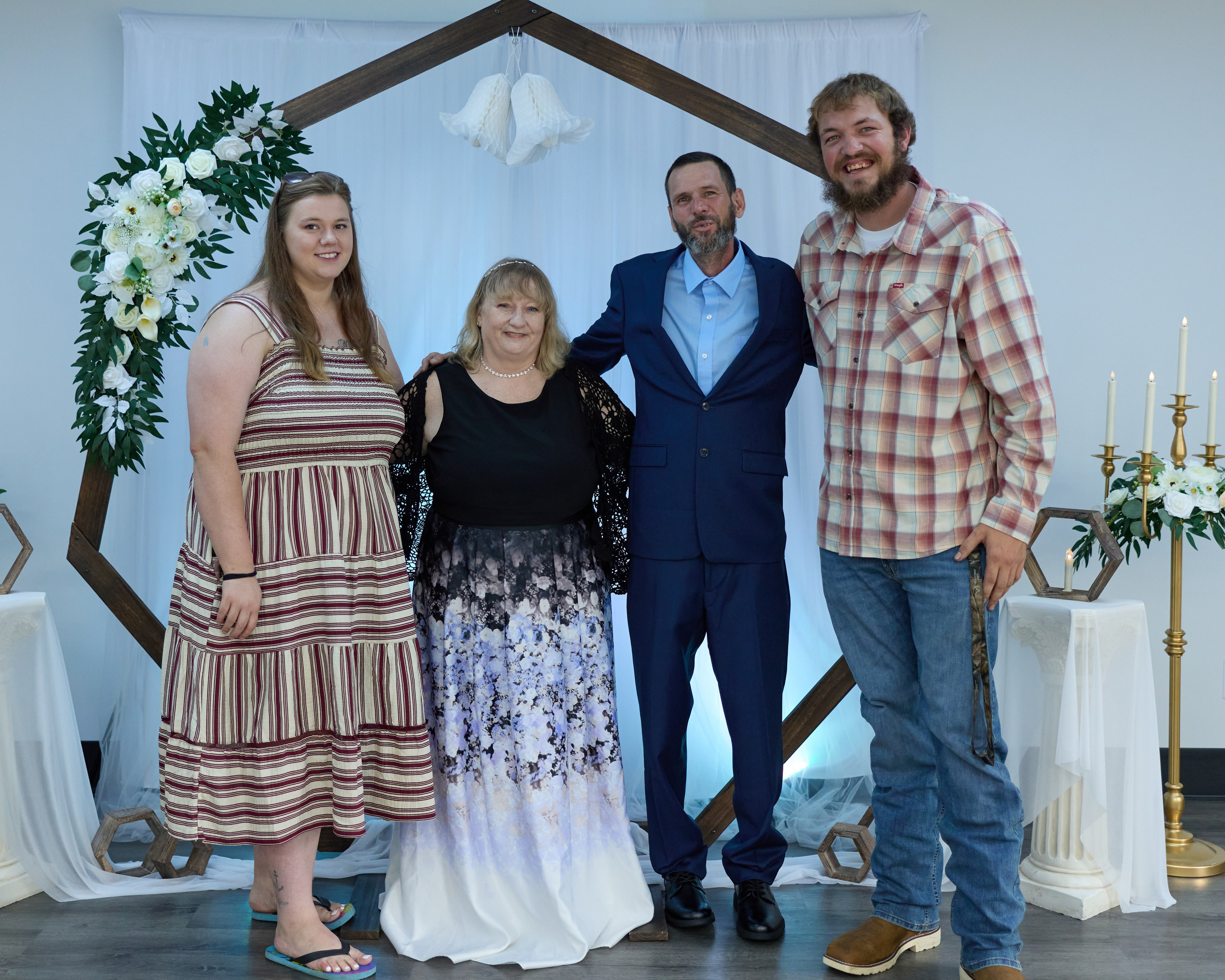 Columbus Ohio Micro Wedding Photographer | Intimate Wedding