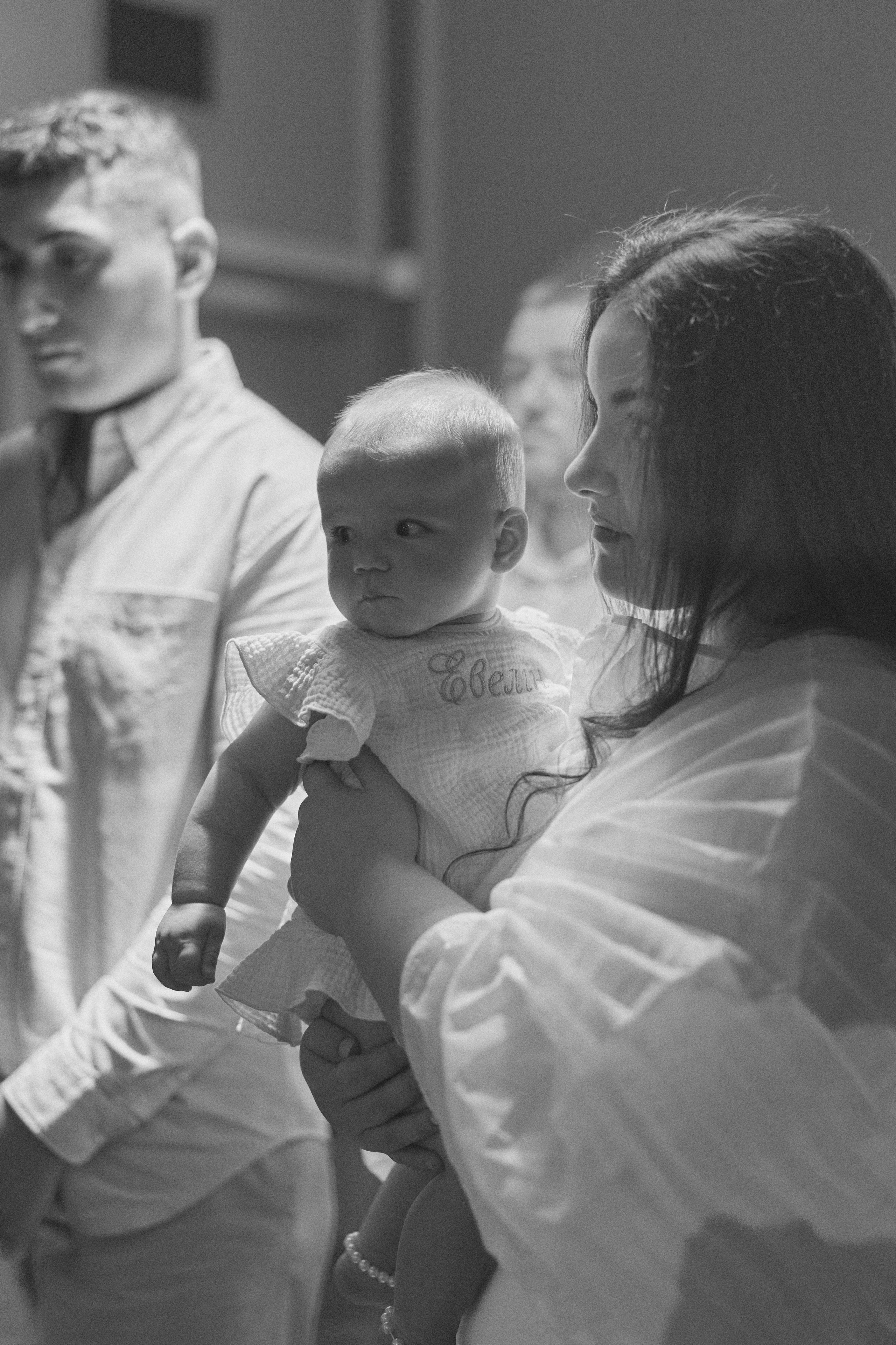 Catholic Baptism Photography. Kovyphoto