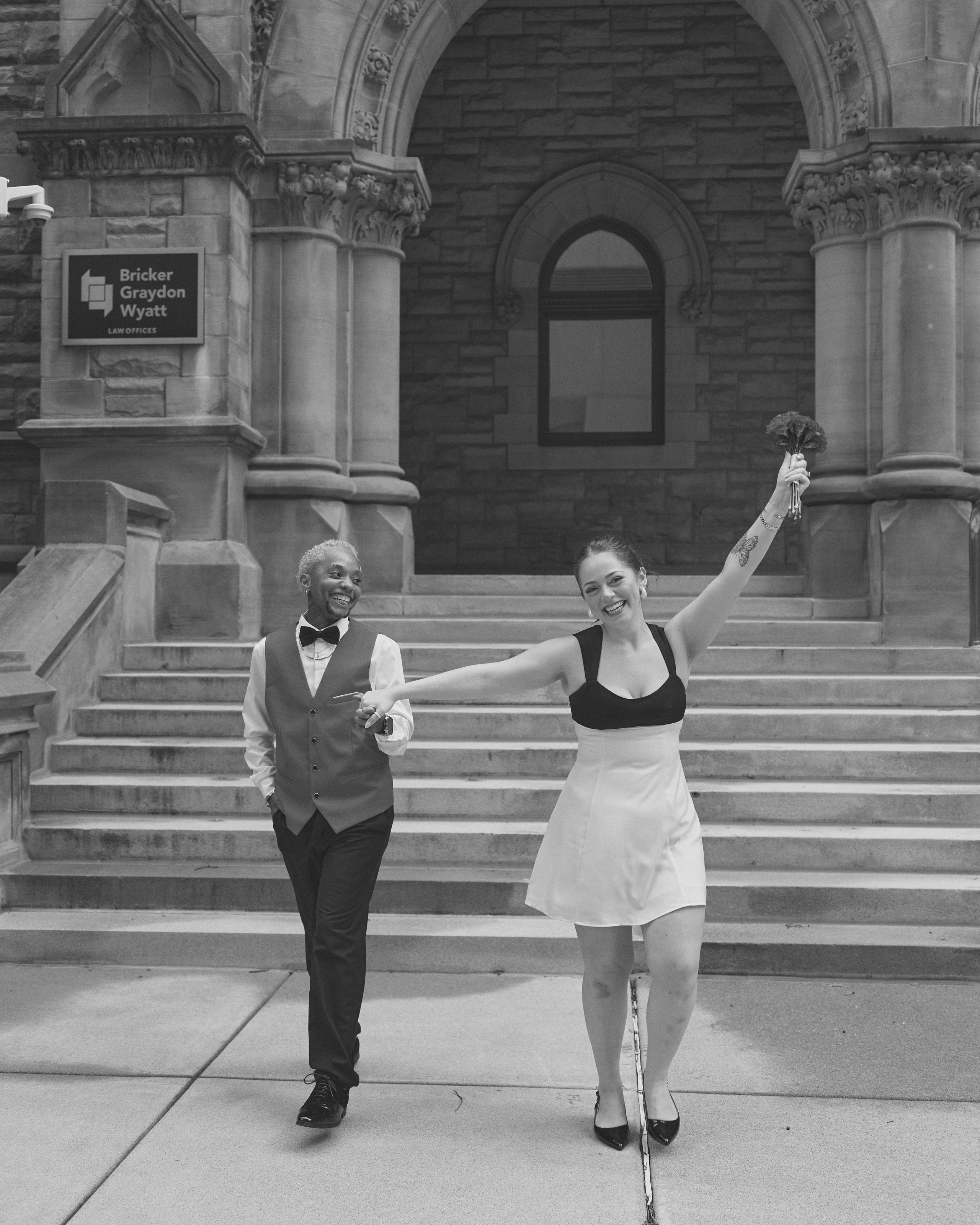 CITY HALL, ELOPEMENT, MICROWEDDING gallery. Kovyphoto