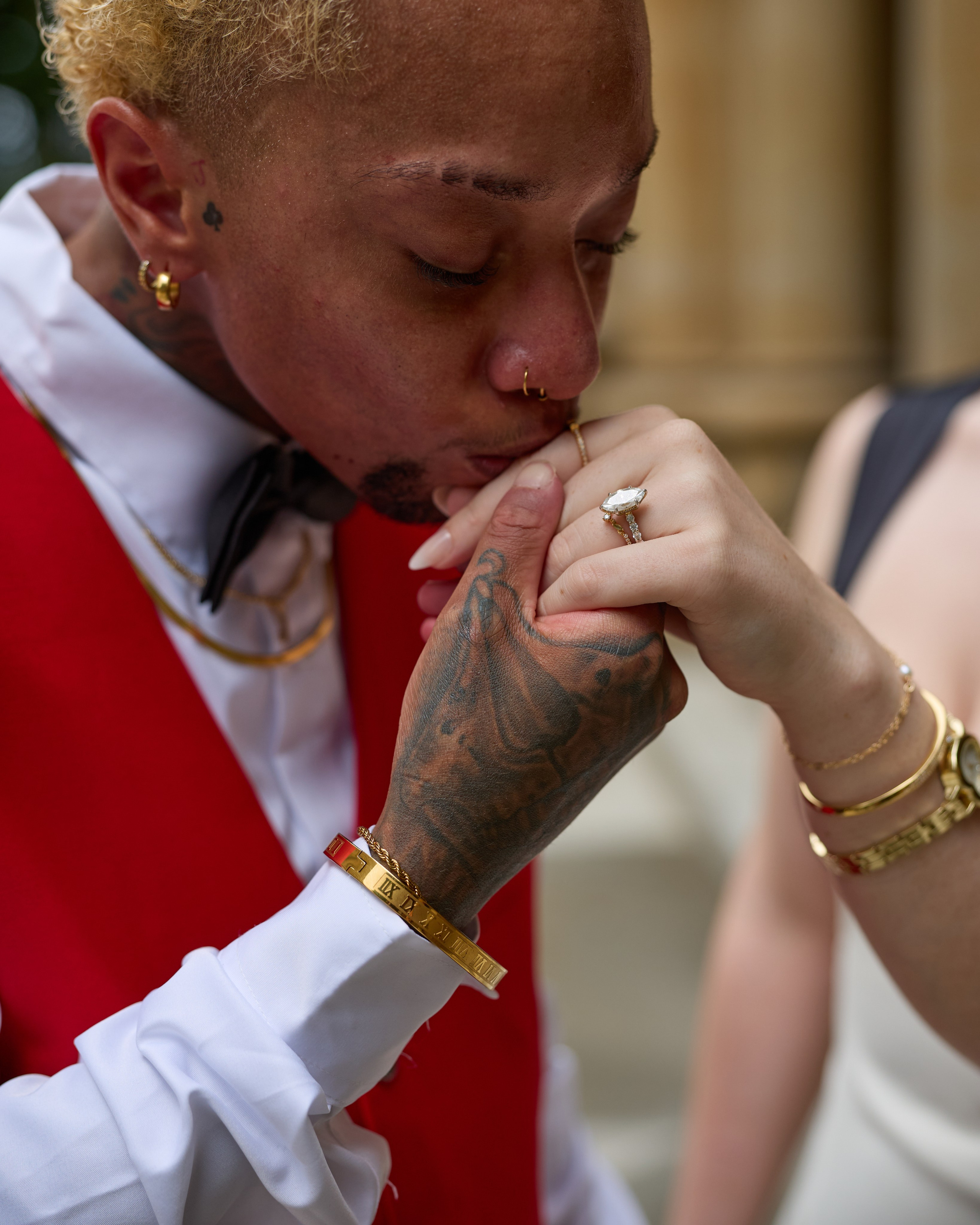 Josie & William Сity hall ceremonies +Photoshoot afterward, Columbus. Columbus Proposal & Wedding Photographer | Kovyphoto