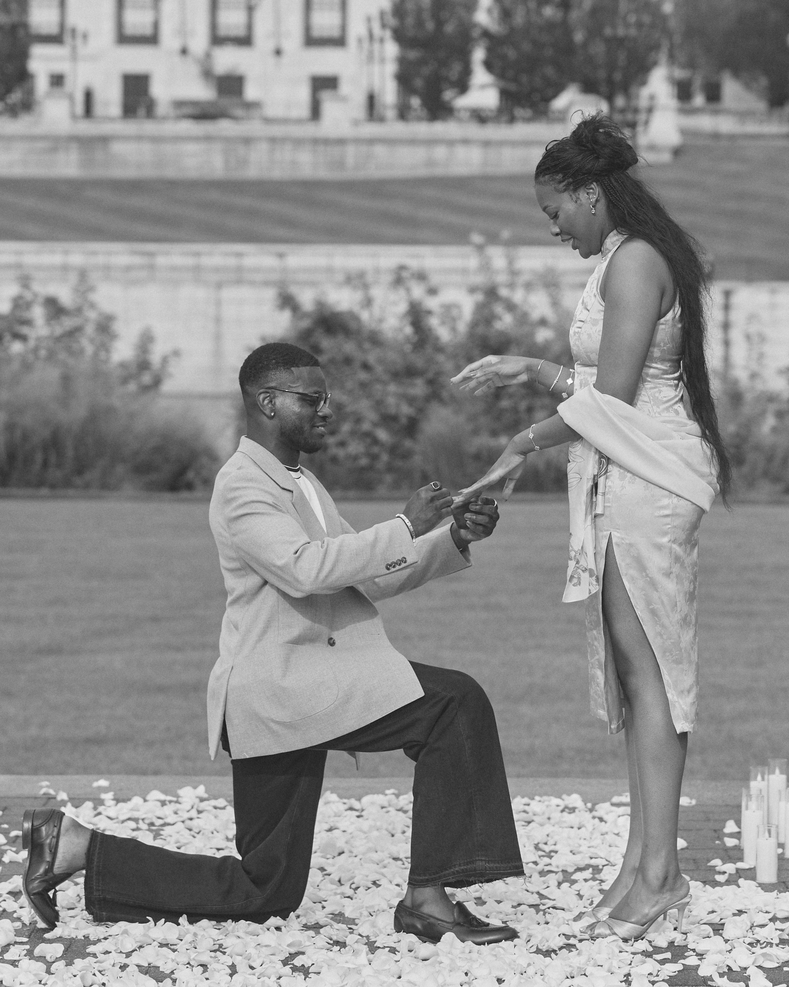 Proposal Photographer Columbus Ohio | Kovyphoto  Surprise proposal photographer in Columbus, Ohio. Proposal Photographer Columbus Ohio | Kov