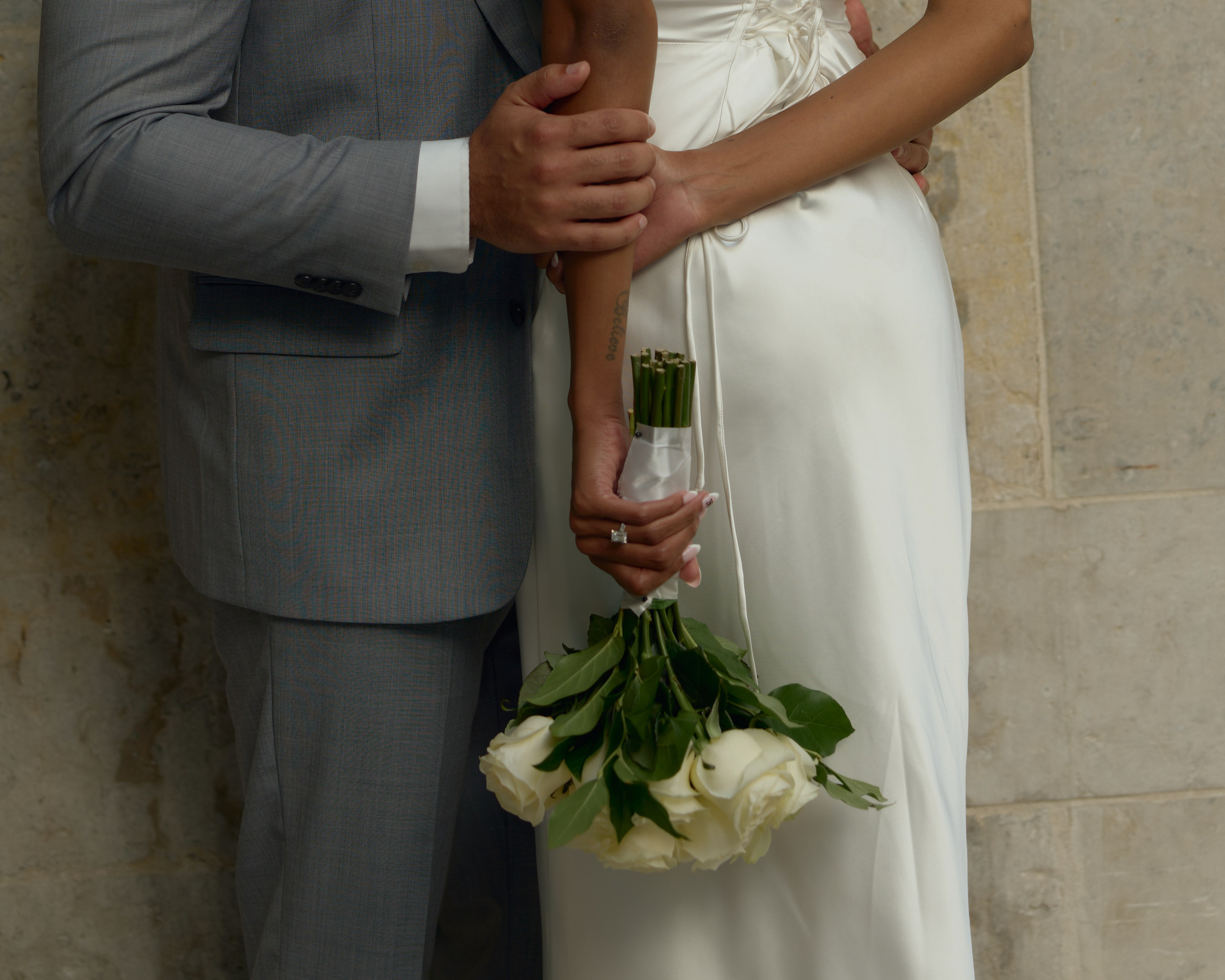 Ohio Statehouse Intimate Wedding | Columbus Ohio Photographer
