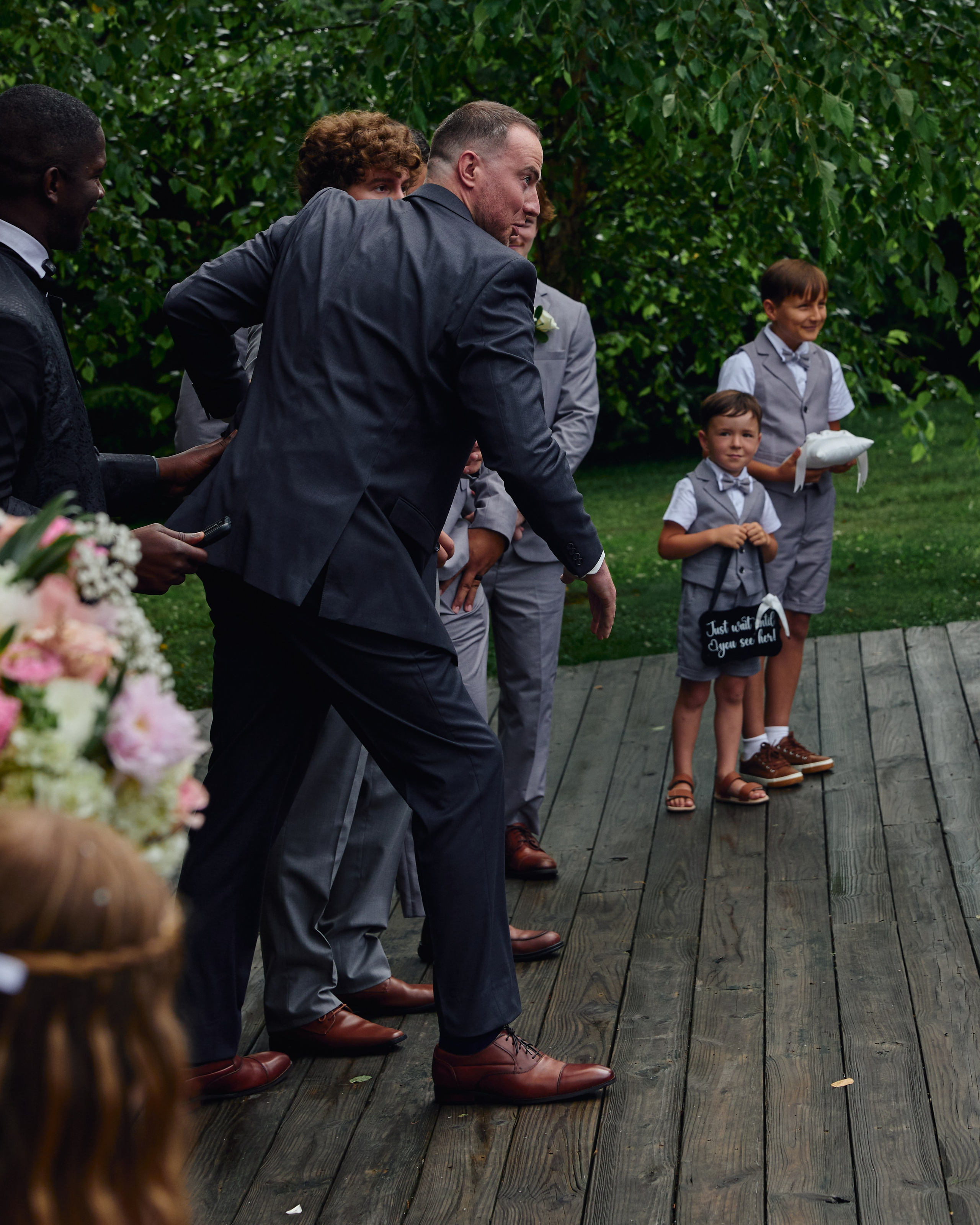 Lillia & Sam Wedding, Dennison, Ohio. Columbus Proposal & Wedding Photographer | Kovyphoto