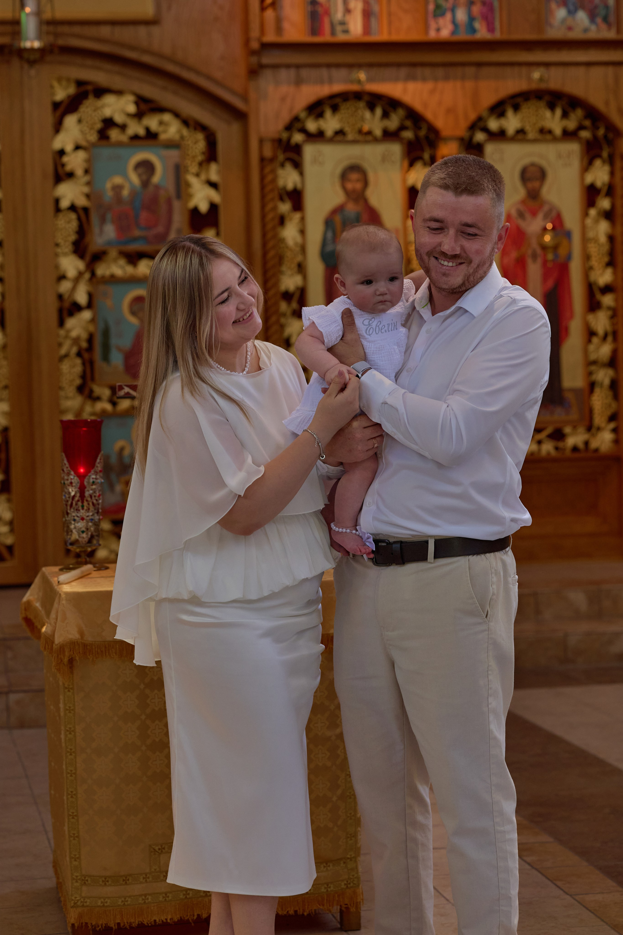 Catholic Baptism Photography. Kovyphoto