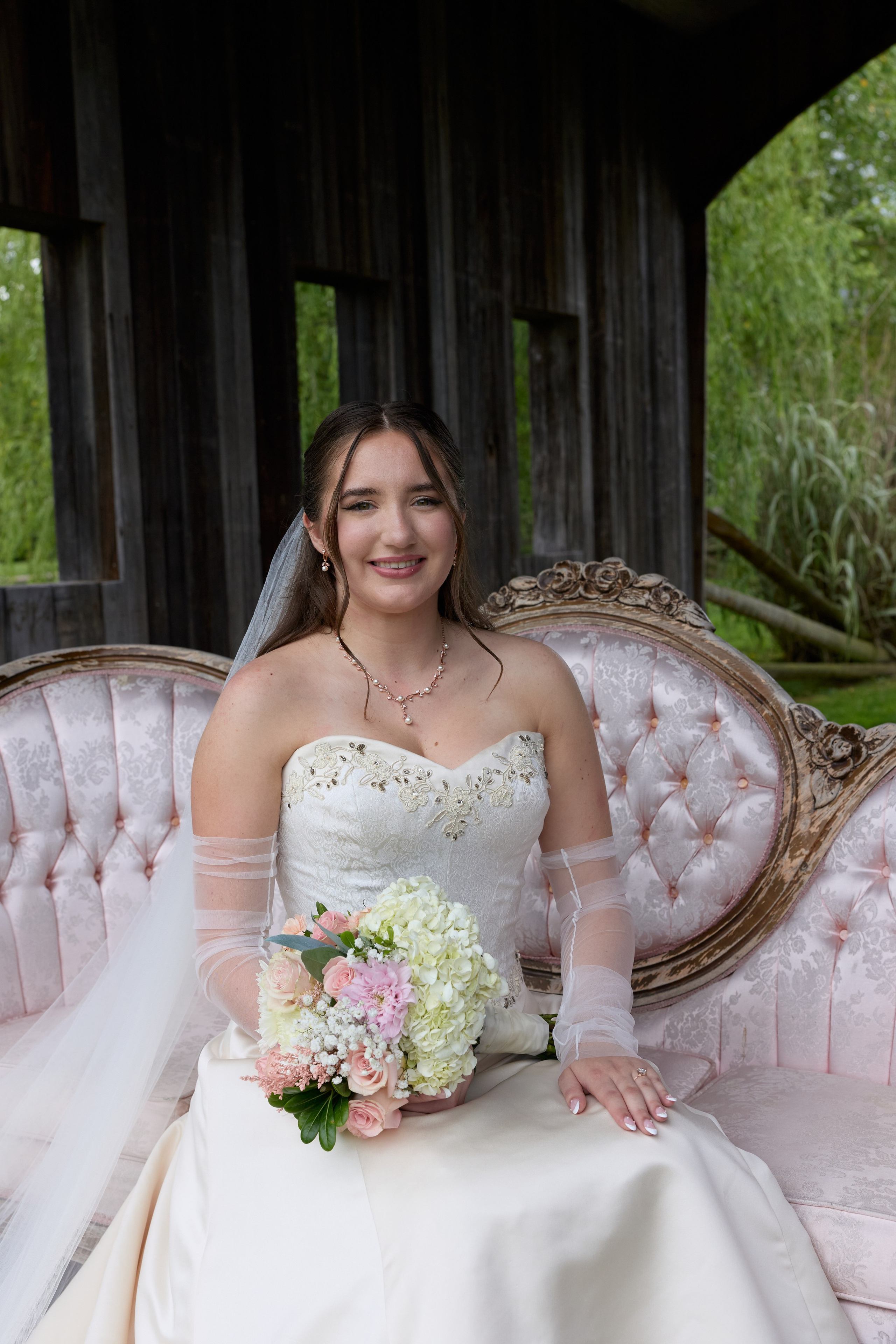 Lillia & Sam Wedding, Dennison, Ohio. Columbus Proposal & Wedding Photographer | Kovyphoto