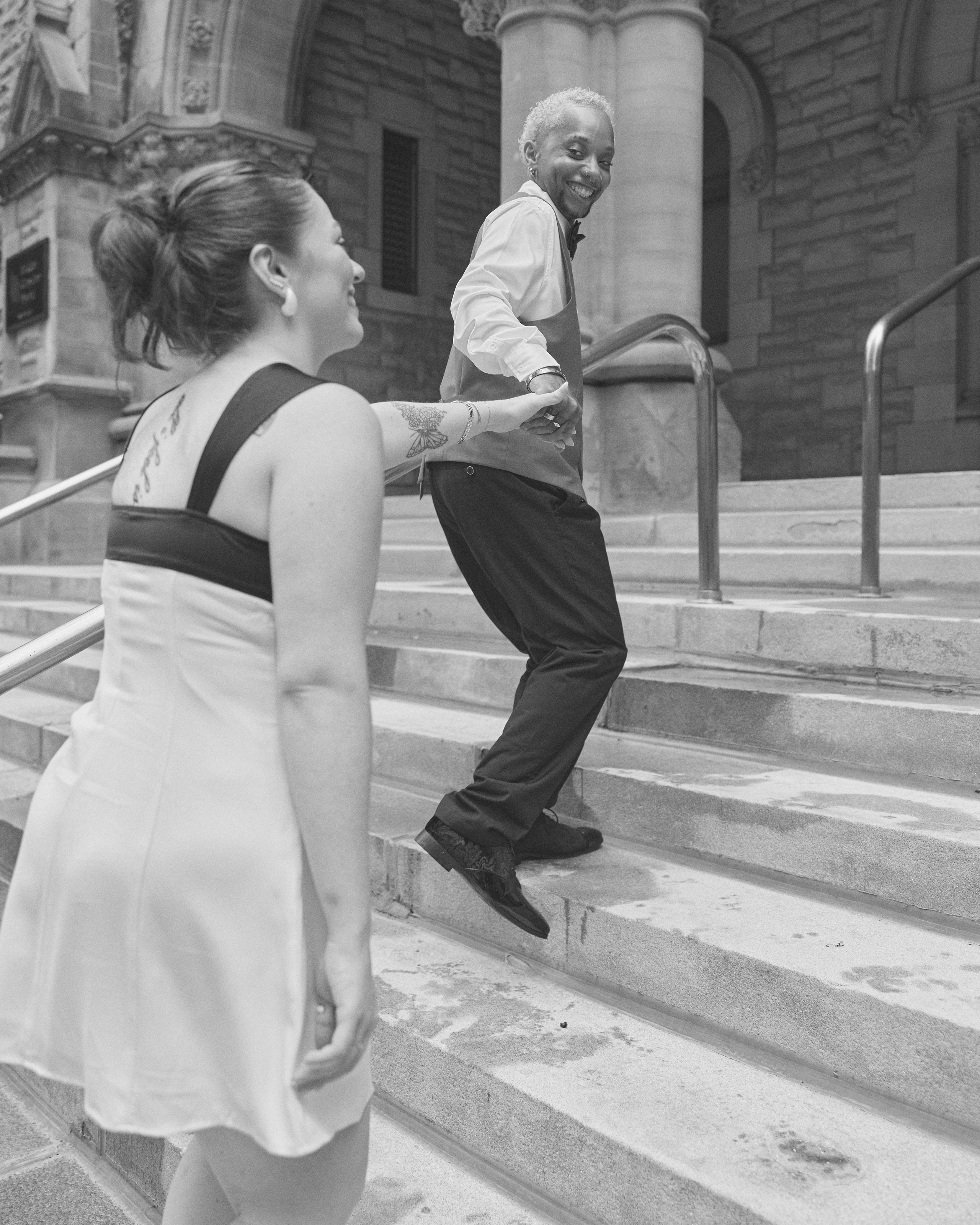 CITY HALL, ELOPEMENT, MICROWEDDING gallery. Kovyphoto