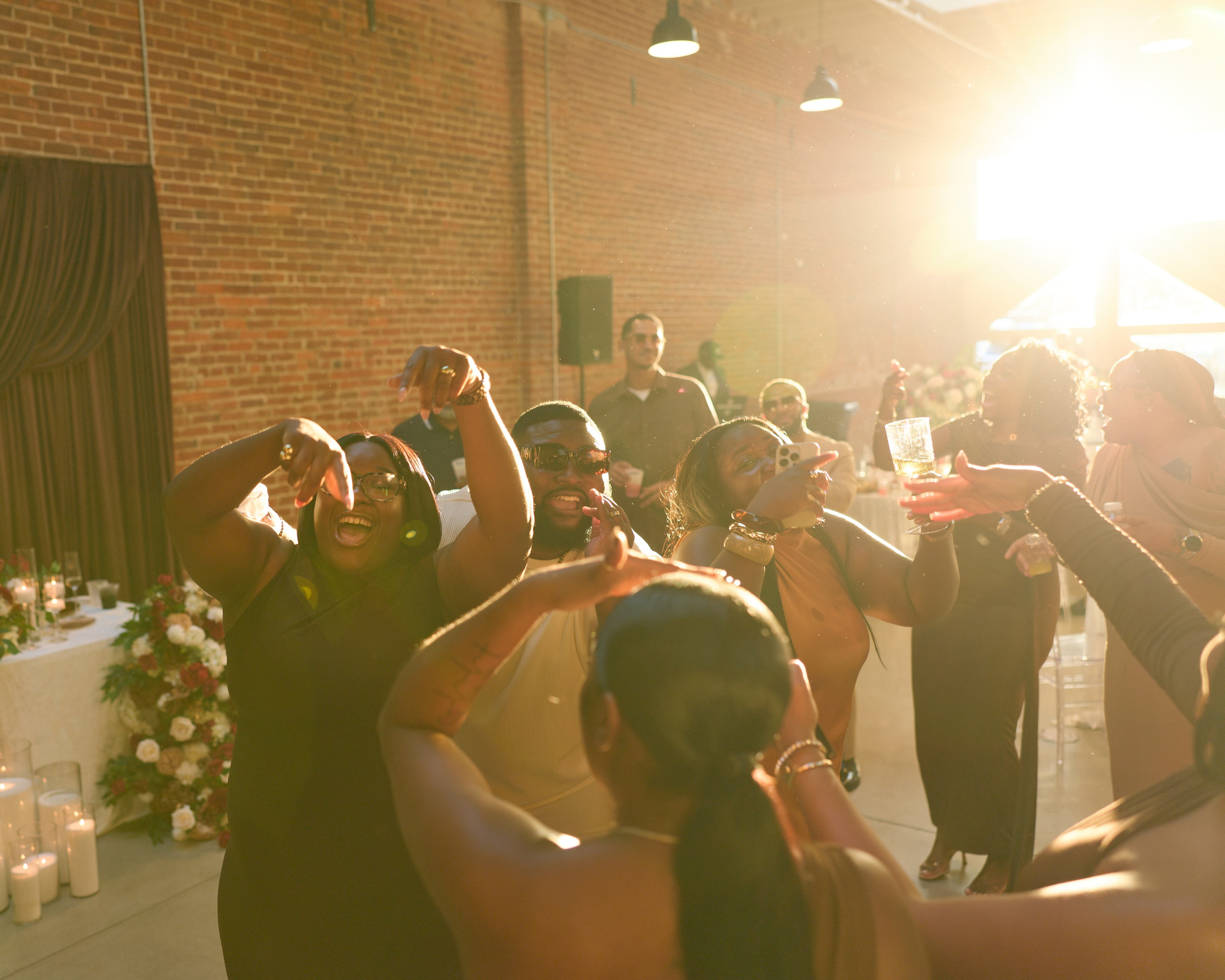 Brick Studio Wedding Photographer | Columbus Ohio Wedding