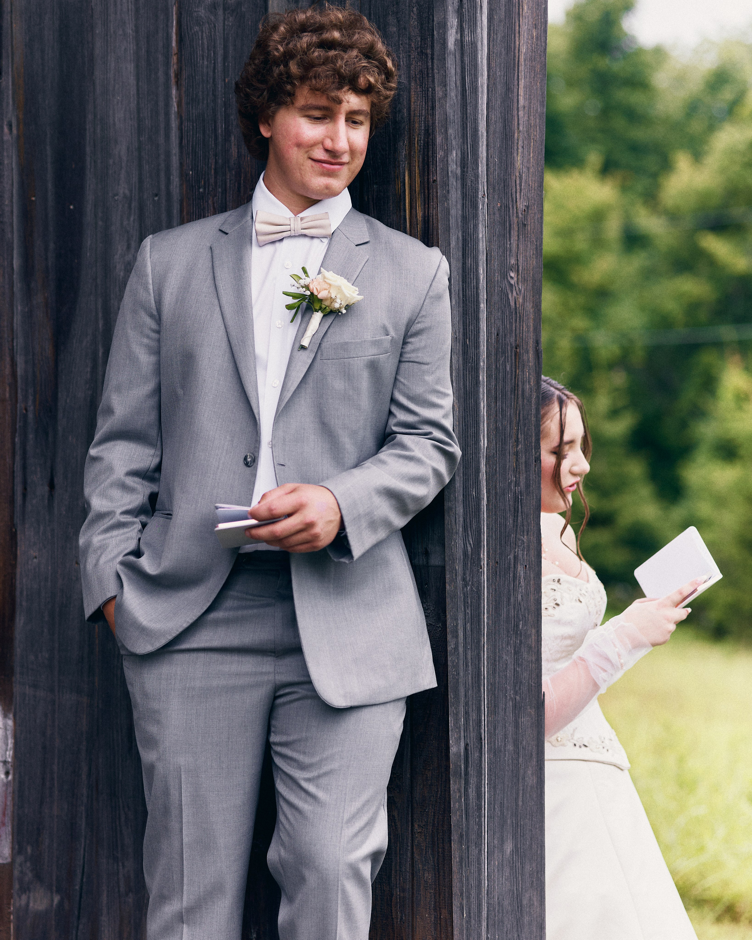 Lillia & Sam Wedding, Dennison, Ohio. Columbus Proposal & Wedding Photographer | Kovyphoto