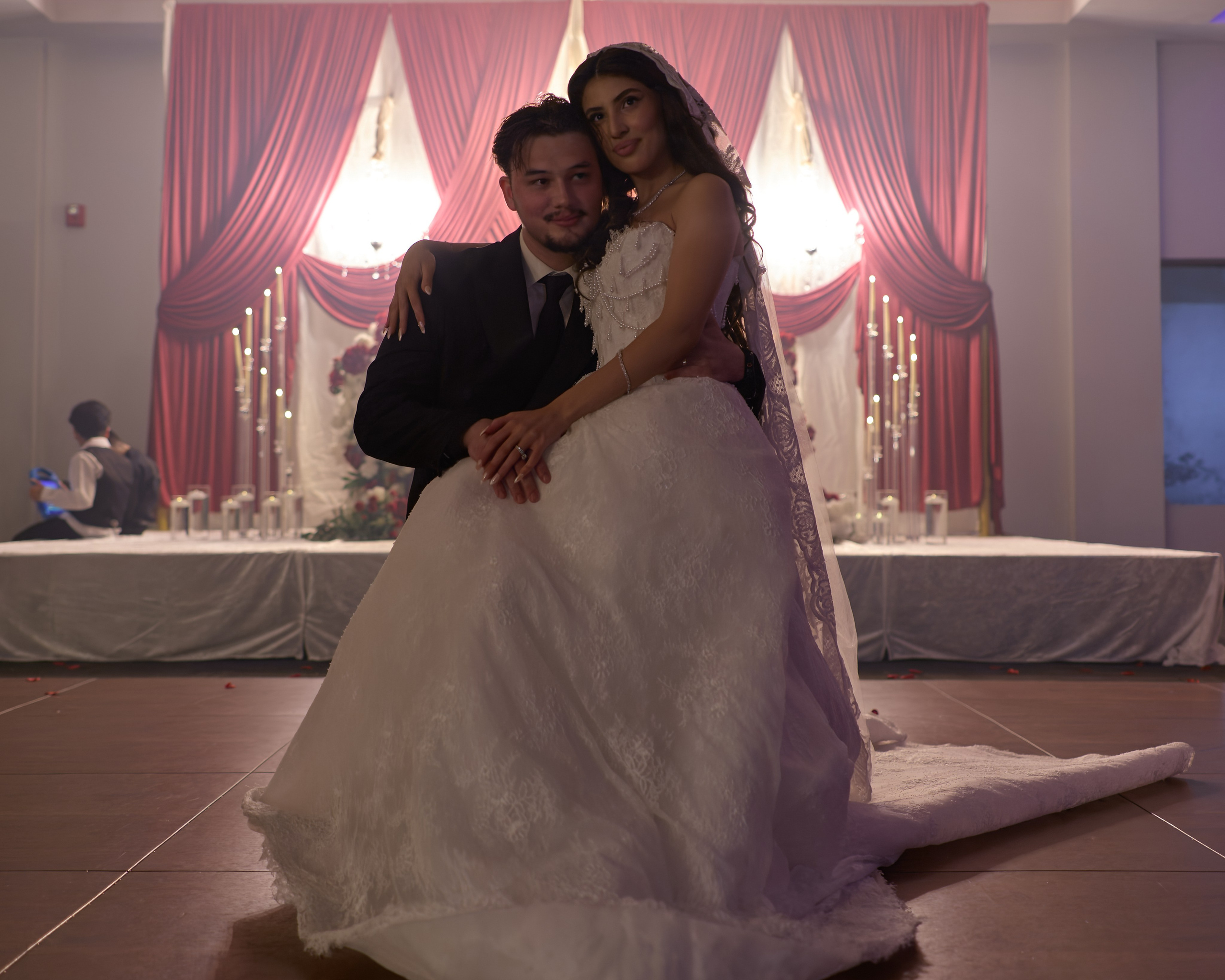 Zara & Corry Wedding, Columbus. Columbus Proposal & Wedding Photographer | Kovyphoto