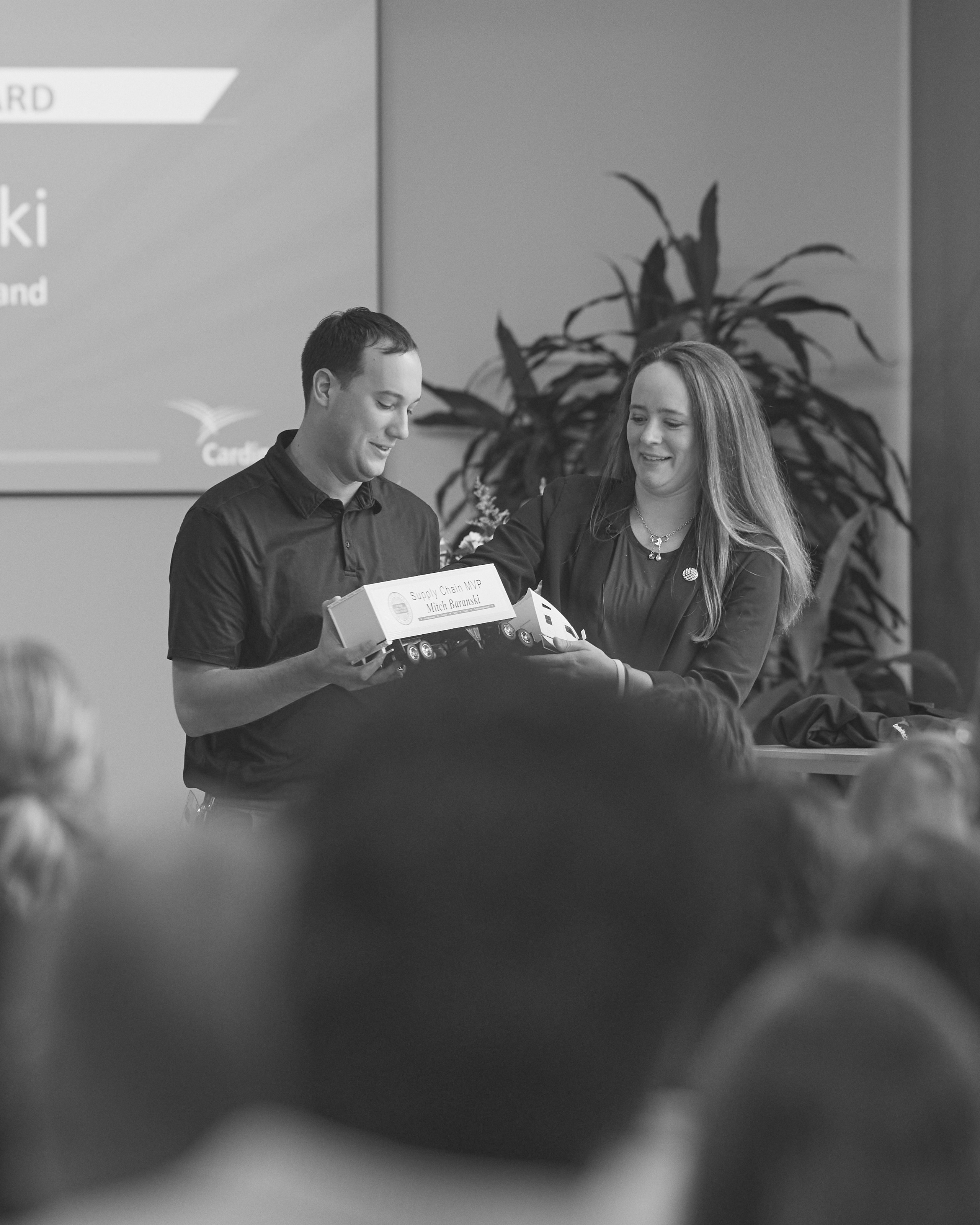 Cardinal Health Event. Columbus Proposal & Wedding Photographer | Kovyphoto