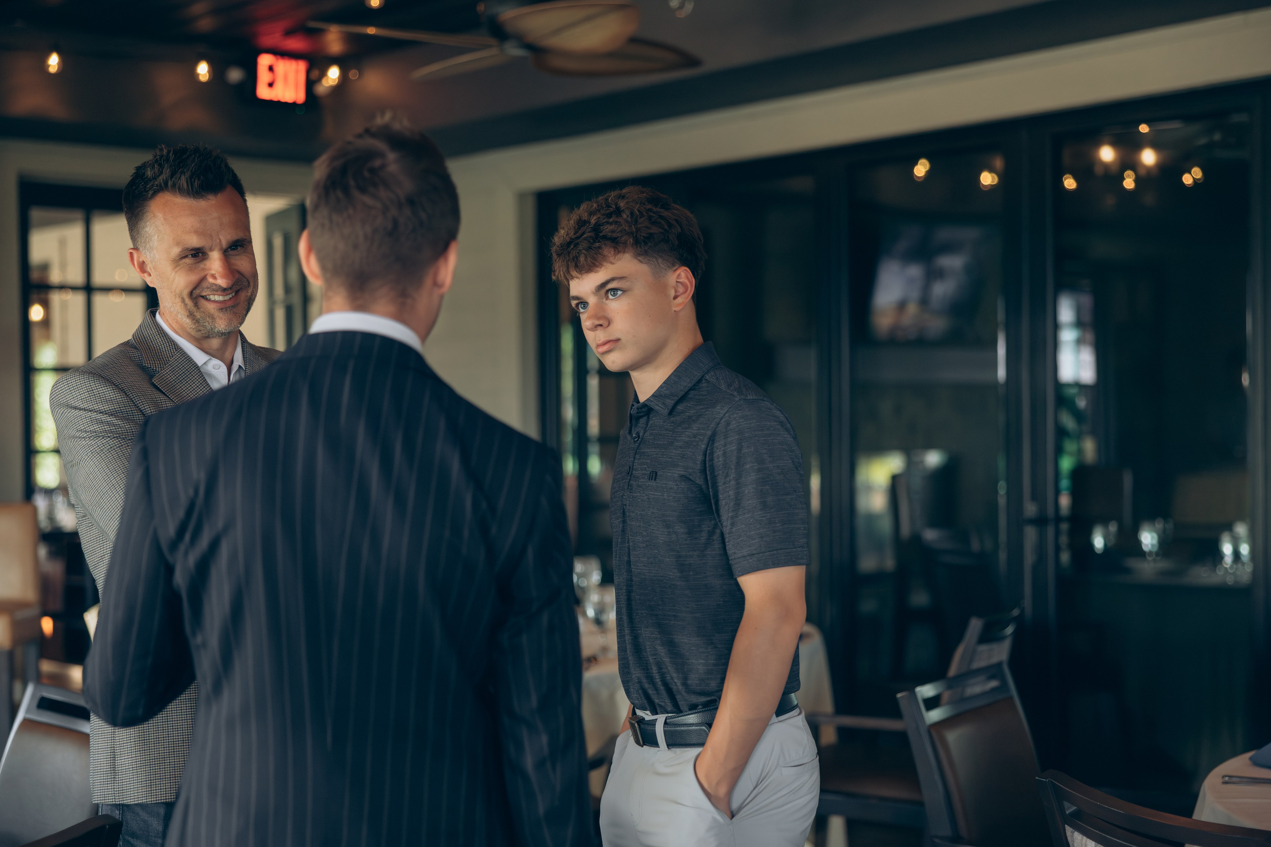 The memorial tournament Golf. Columbus Proposal & Wedding Photographer | Kovyphoto