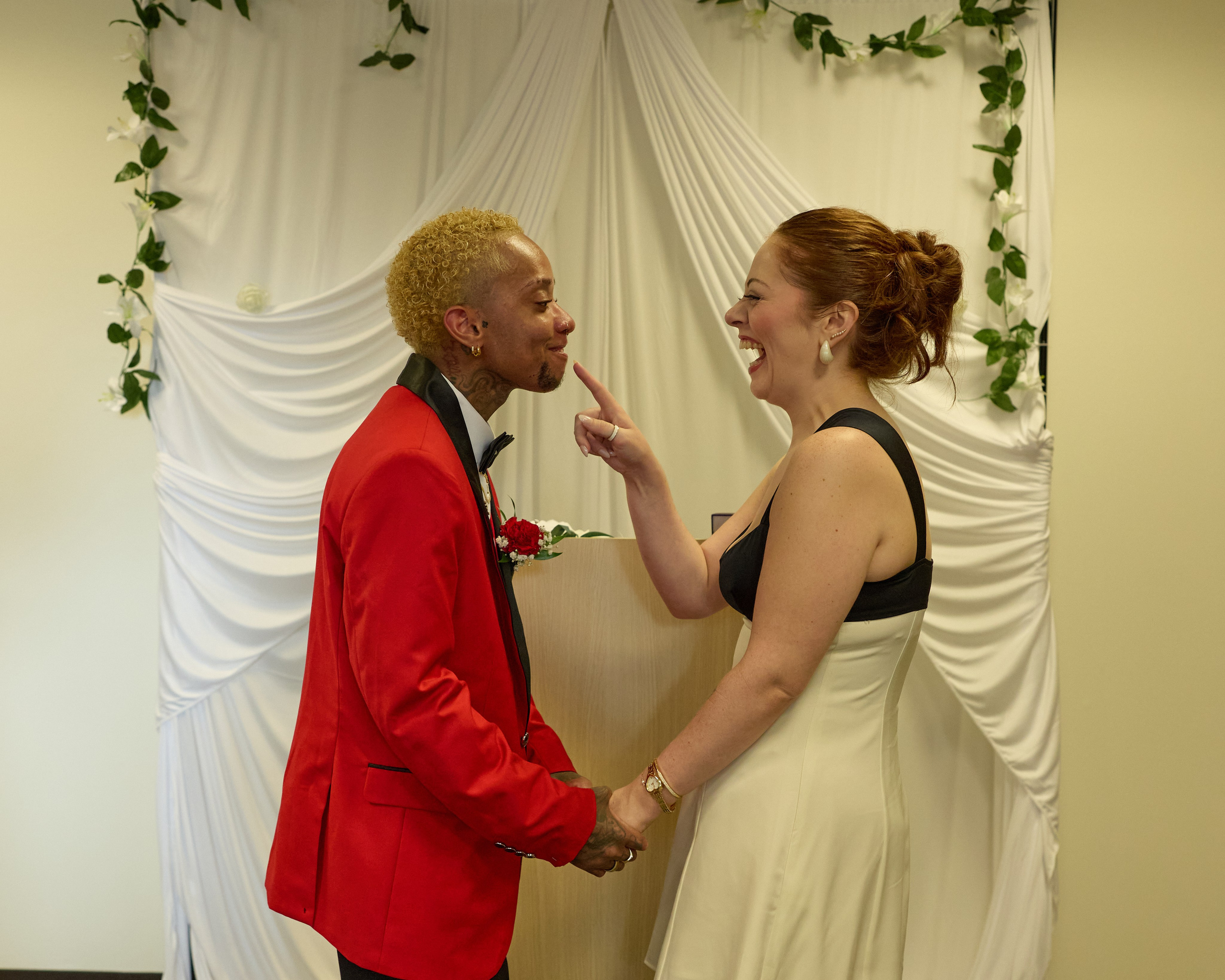Josie & William Сity hall ceremonies +Photoshoot afterward, Columbus. Columbus Proposal & Wedding Photographer | Kovyphoto