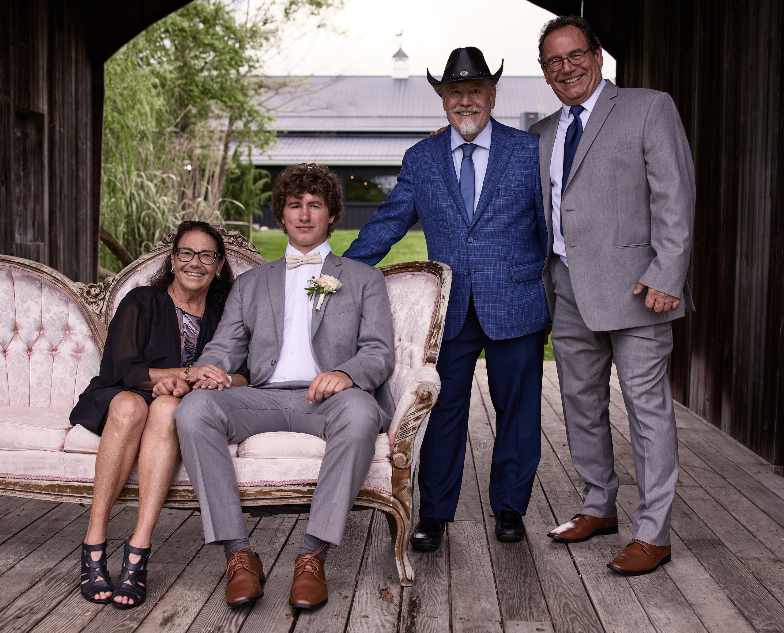Lillia & Sam Wedding, Dennison, Ohio. Columbus Proposal & Wedding Photographer | Kovyphoto