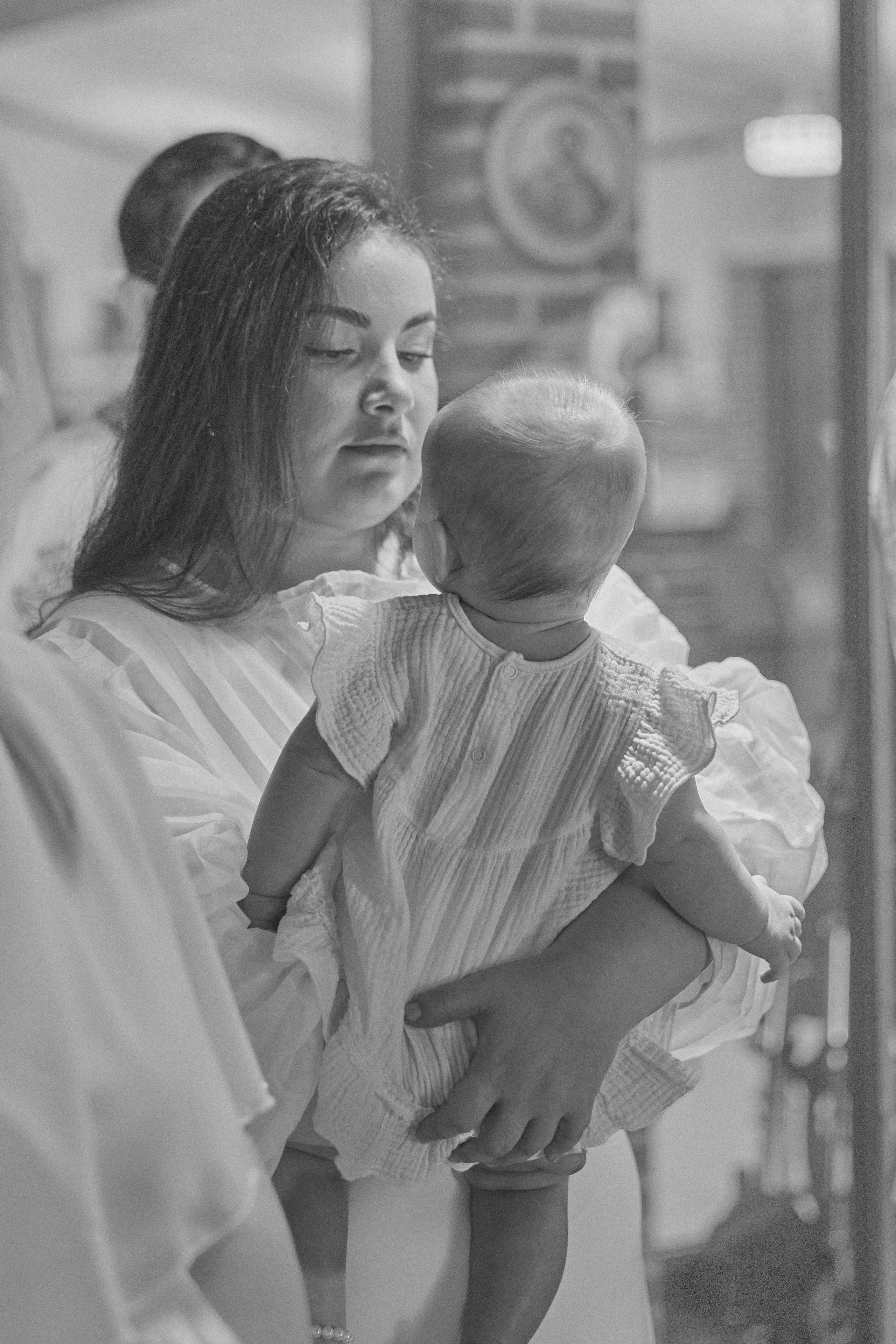 Catholic Baptism Photography. Kovyphoto