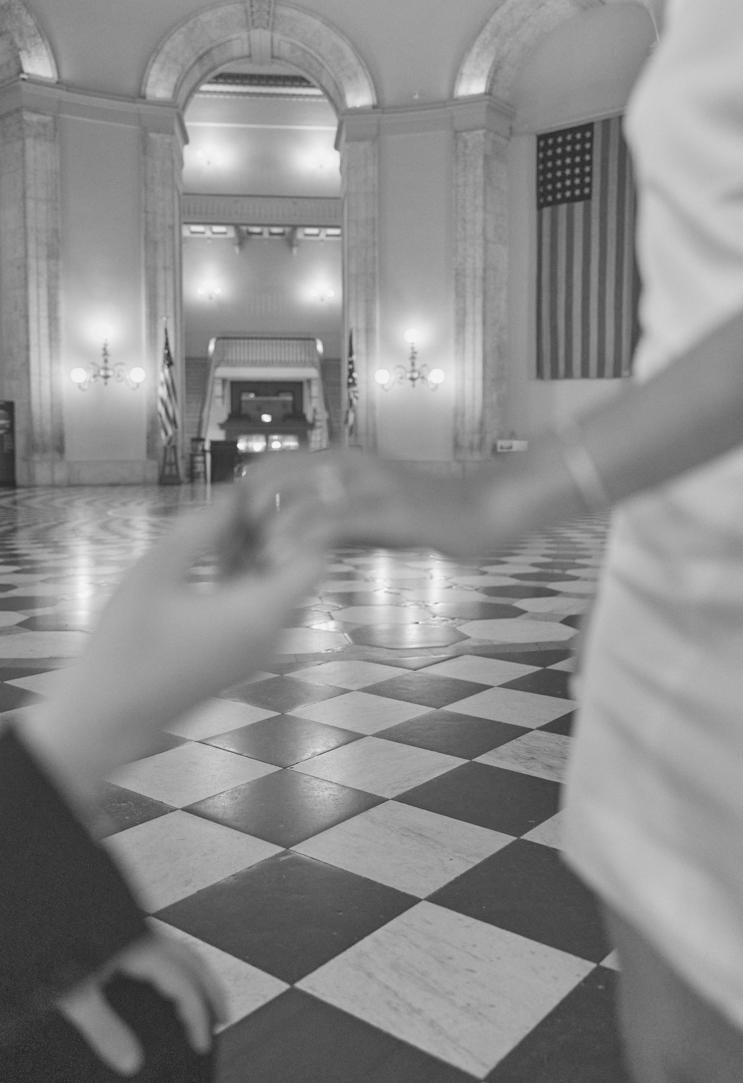 Ohio Statehouse Proposal Photographer | Columbus Ohio