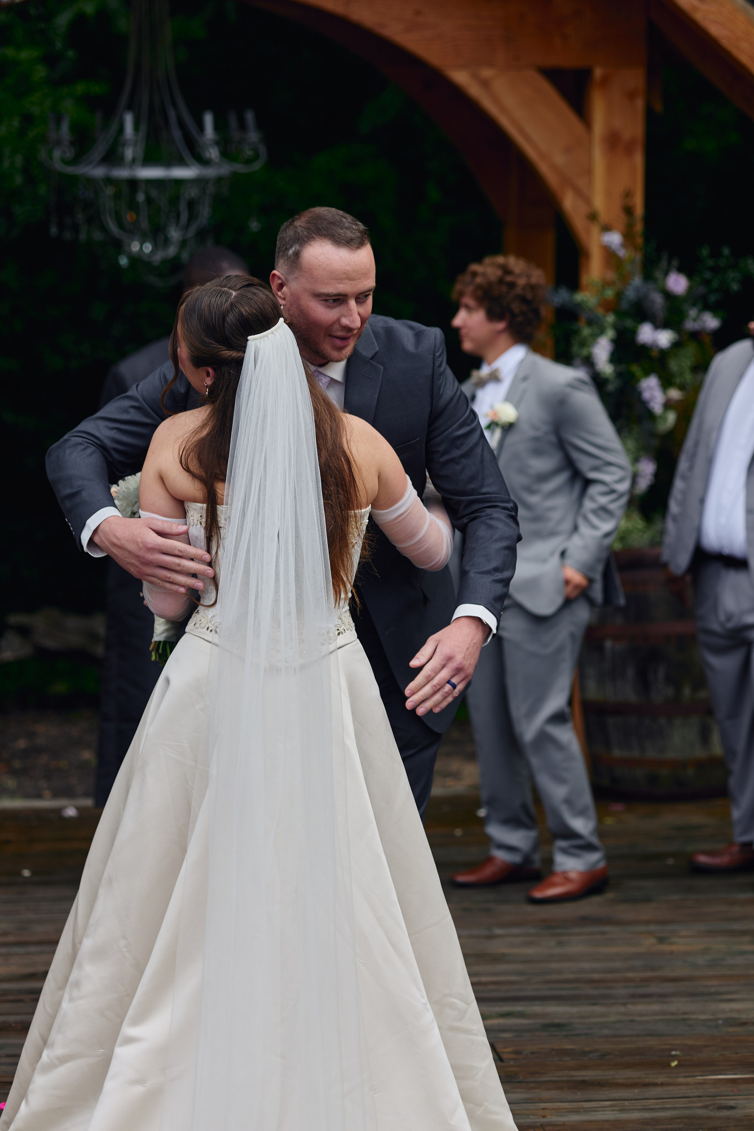 Lillia & Sam Wedding, Dennison, Ohio. Columbus Proposal & Wedding Photographer | Kovyphoto