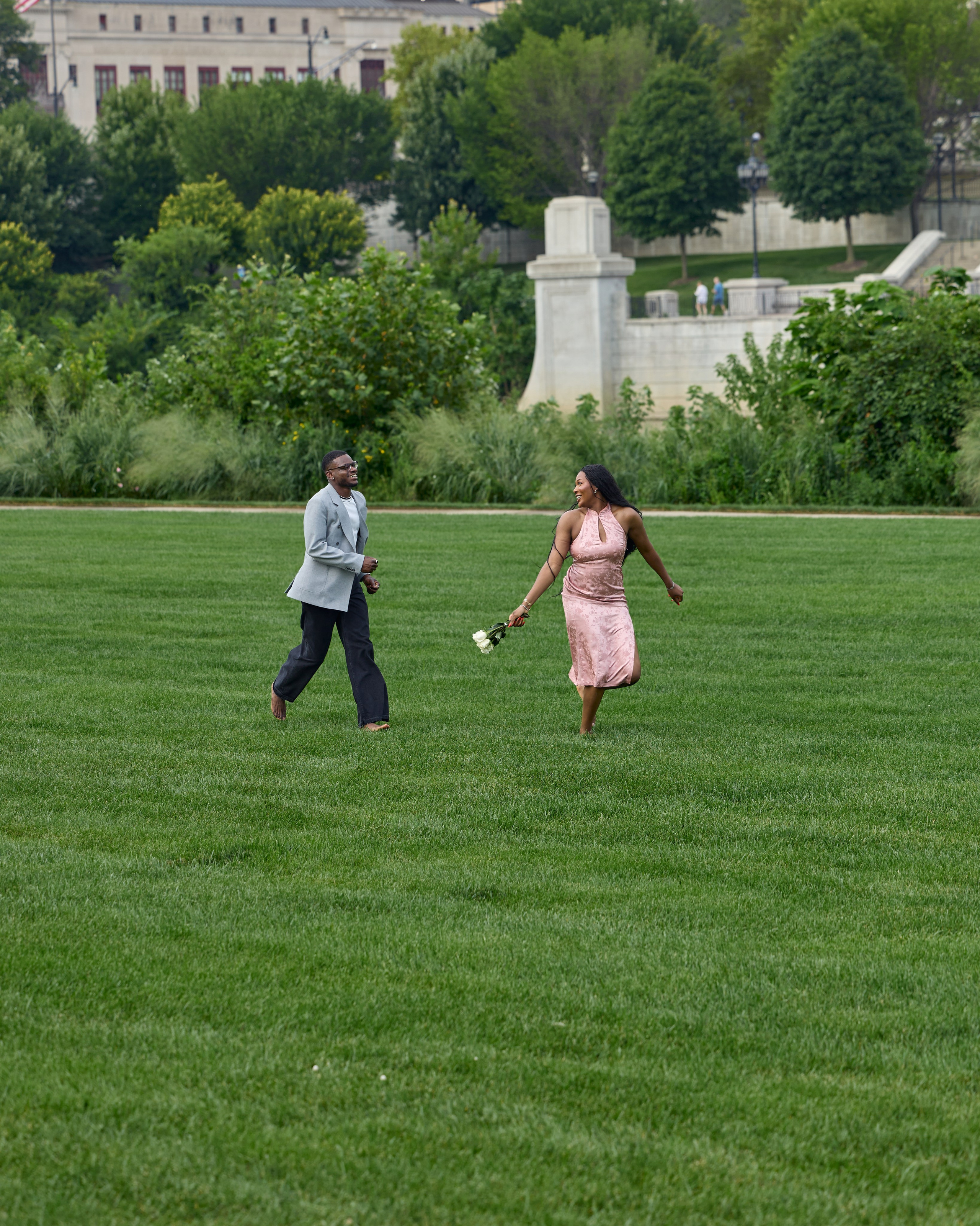 Genoa Park Proposal Photographer | Columbus Ohio