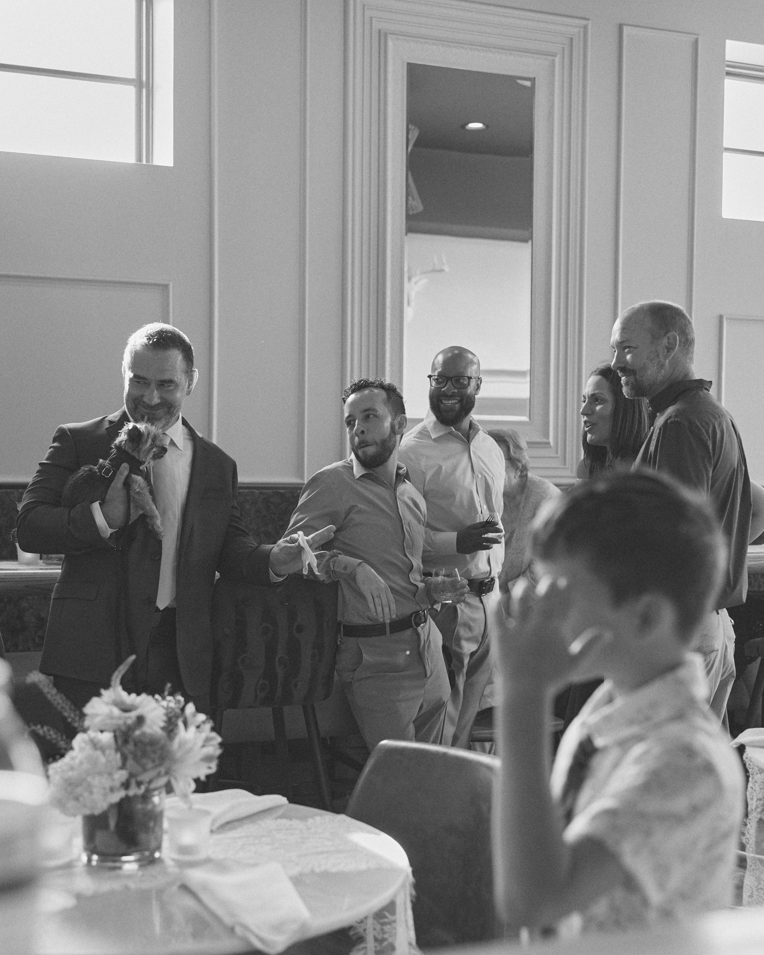 Maria & James Mini wedding, Columbus. Columbus Proposal & Wedding Photographer | Kovyphoto