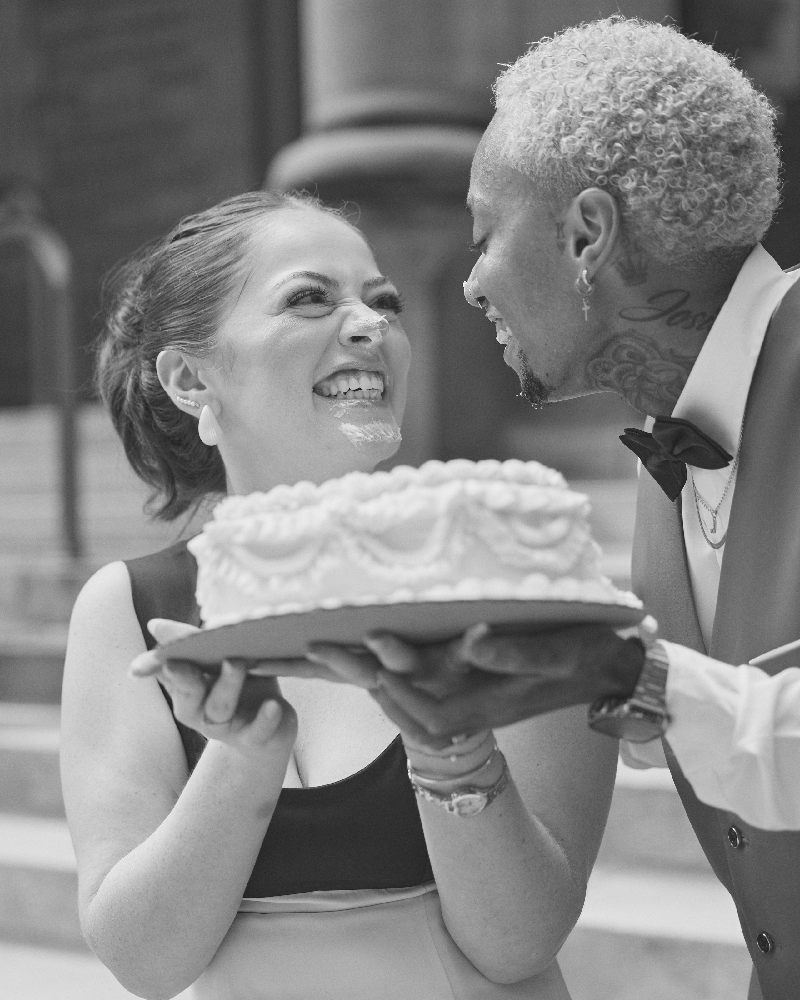 CITY HALL, ELOPEMENT, MICROWEDDING gallery. Kovyphoto