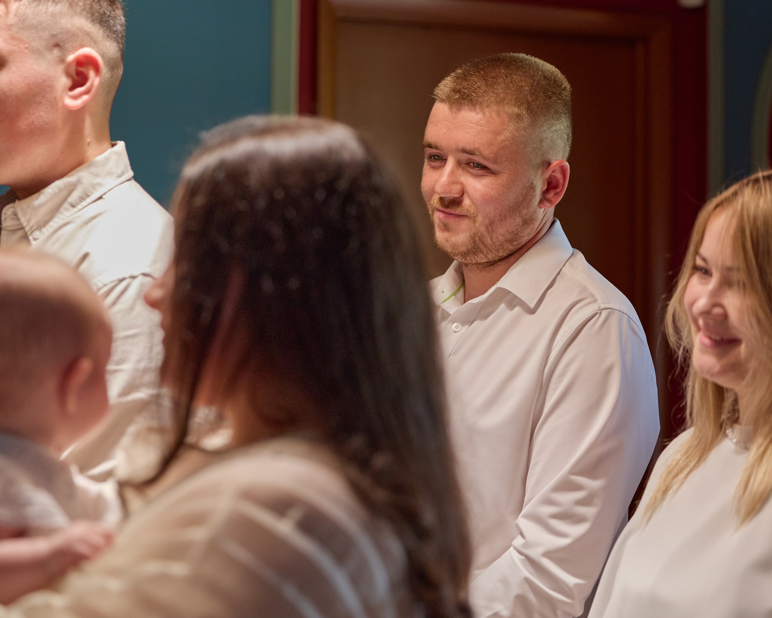 Catholic Baptism Photography. Kovyphoto