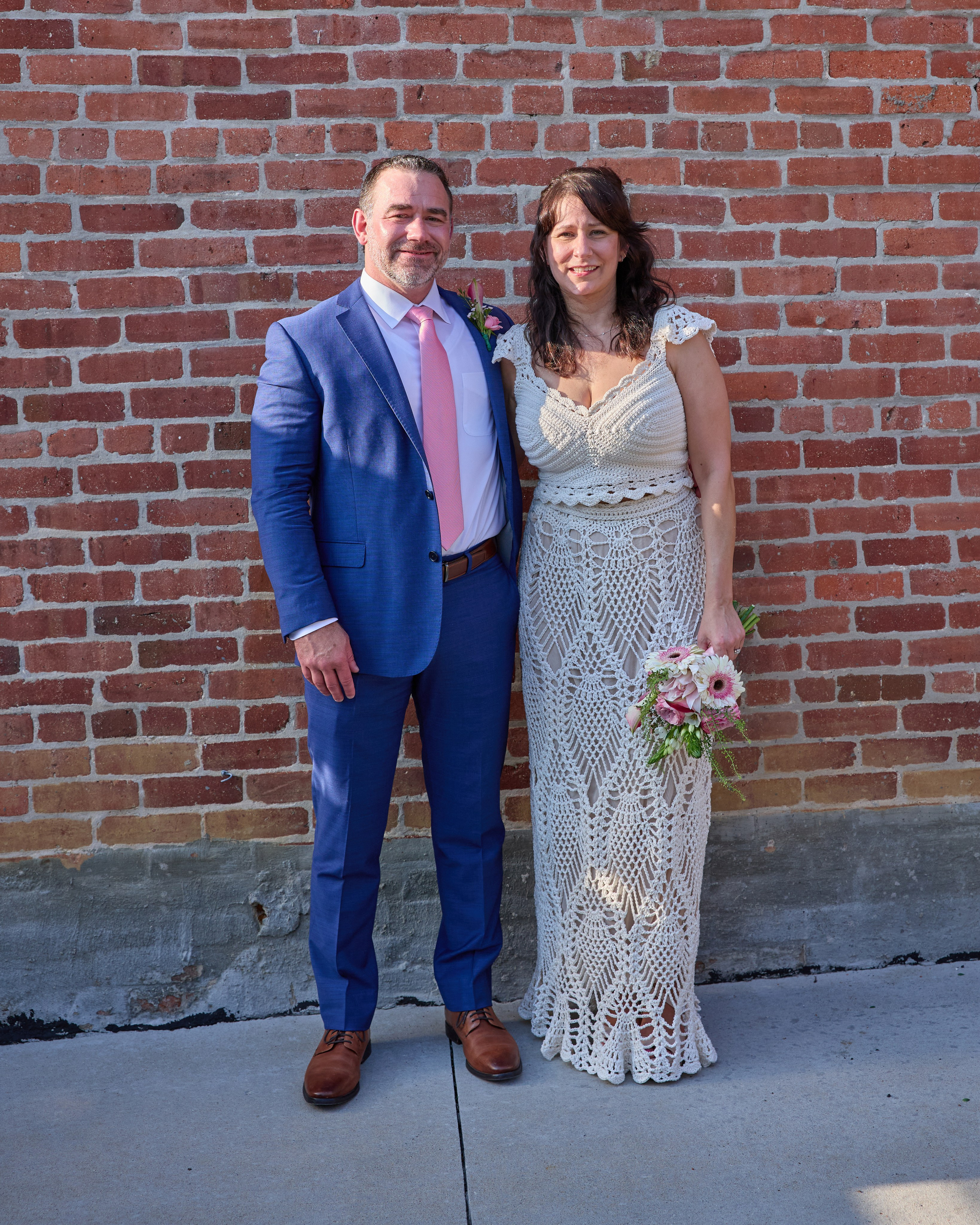 Maria & James Mini wedding, Columbus. Columbus Proposal & Wedding Photographer | Kovyphoto