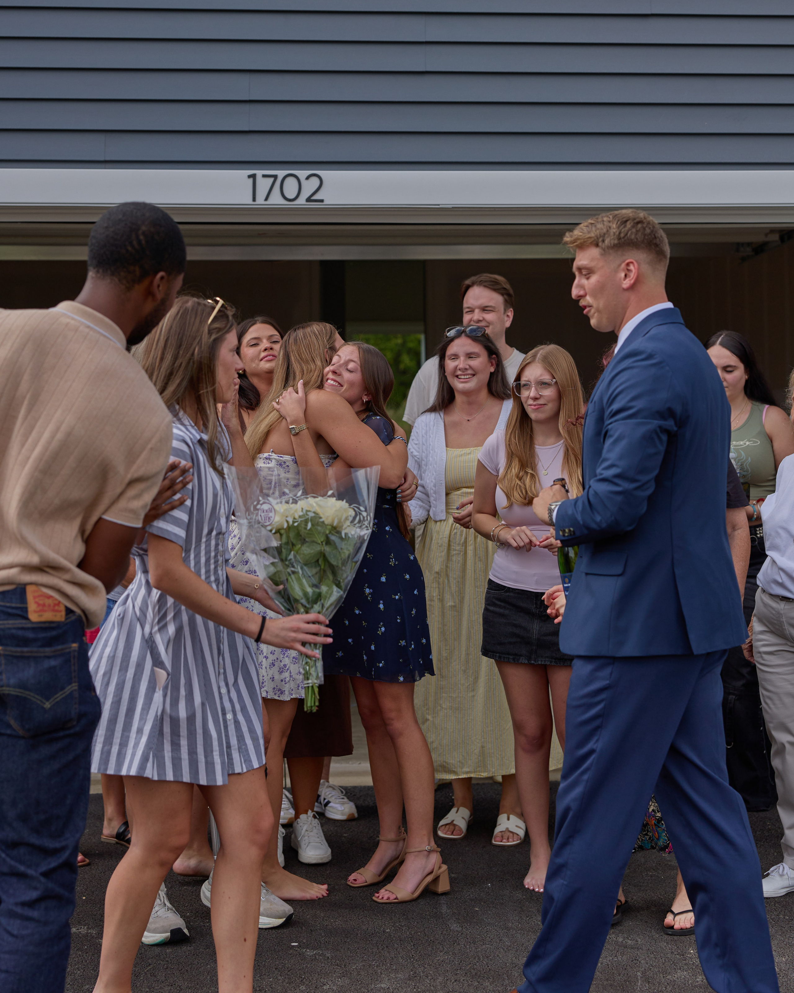 New Home Surprise Proposal | Columbus Ohio Photographer