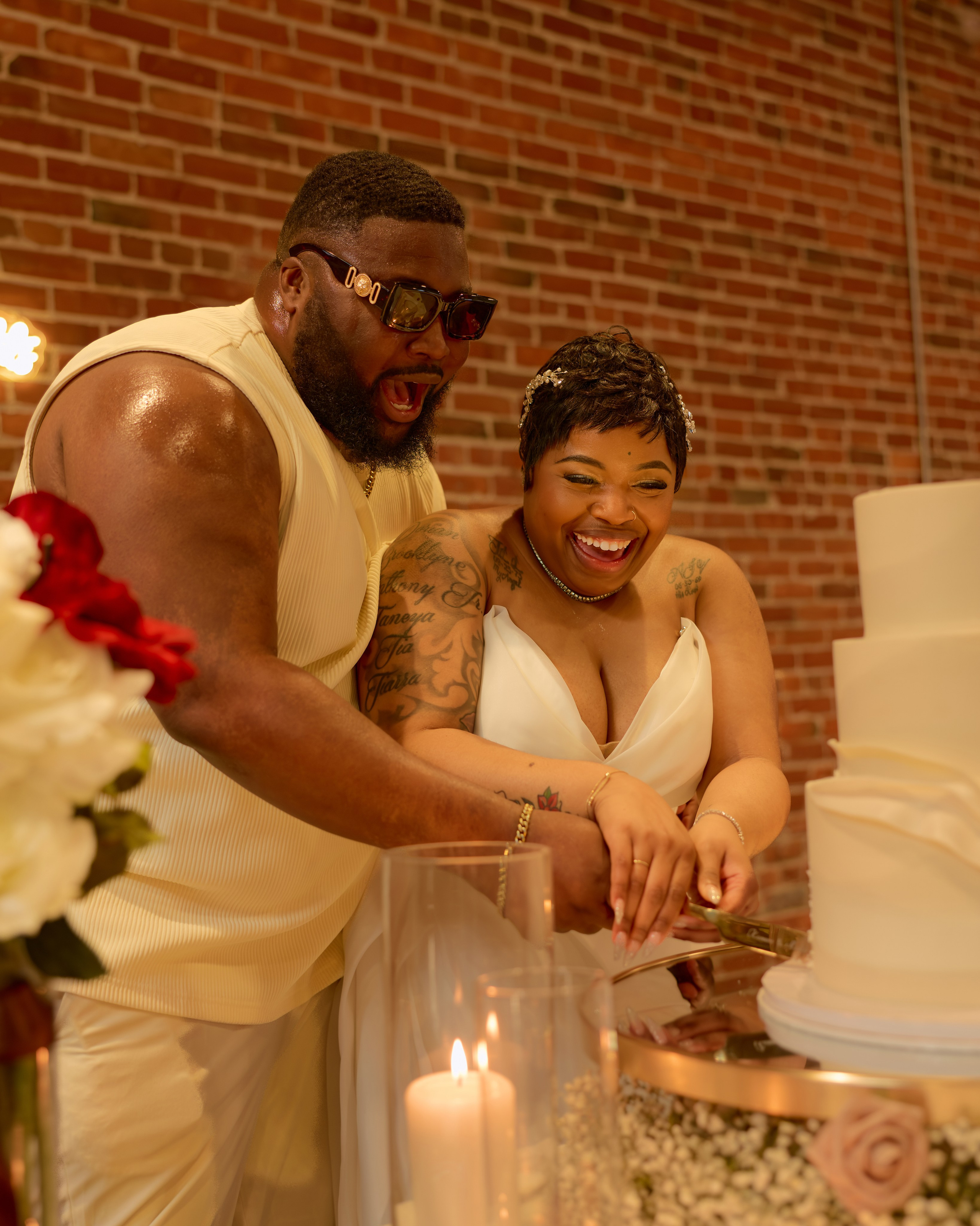Brick Studio Wedding Photographer | Columbus Ohio Wedding