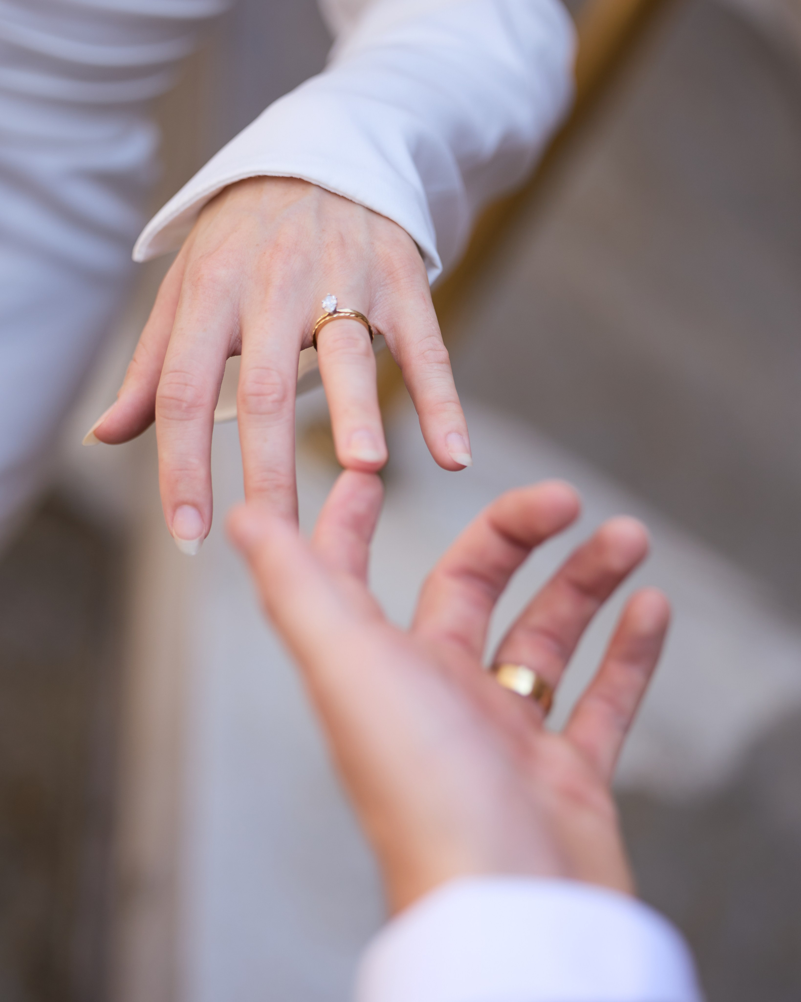 Jamie & Ron Сity hall ceremonies +Photoshoot afterward, Columbus. Columbus Proposal & Wedding Photographer | Kovyphoto