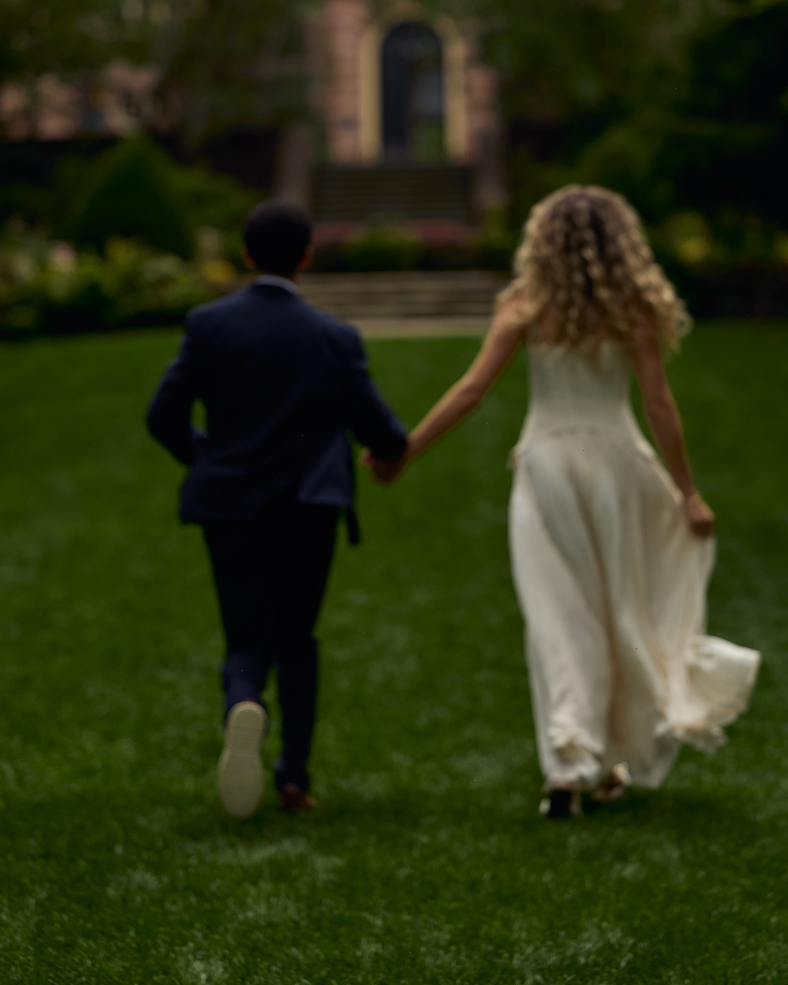 Kingwood Center Gardens Proposal Photographer | Ohio