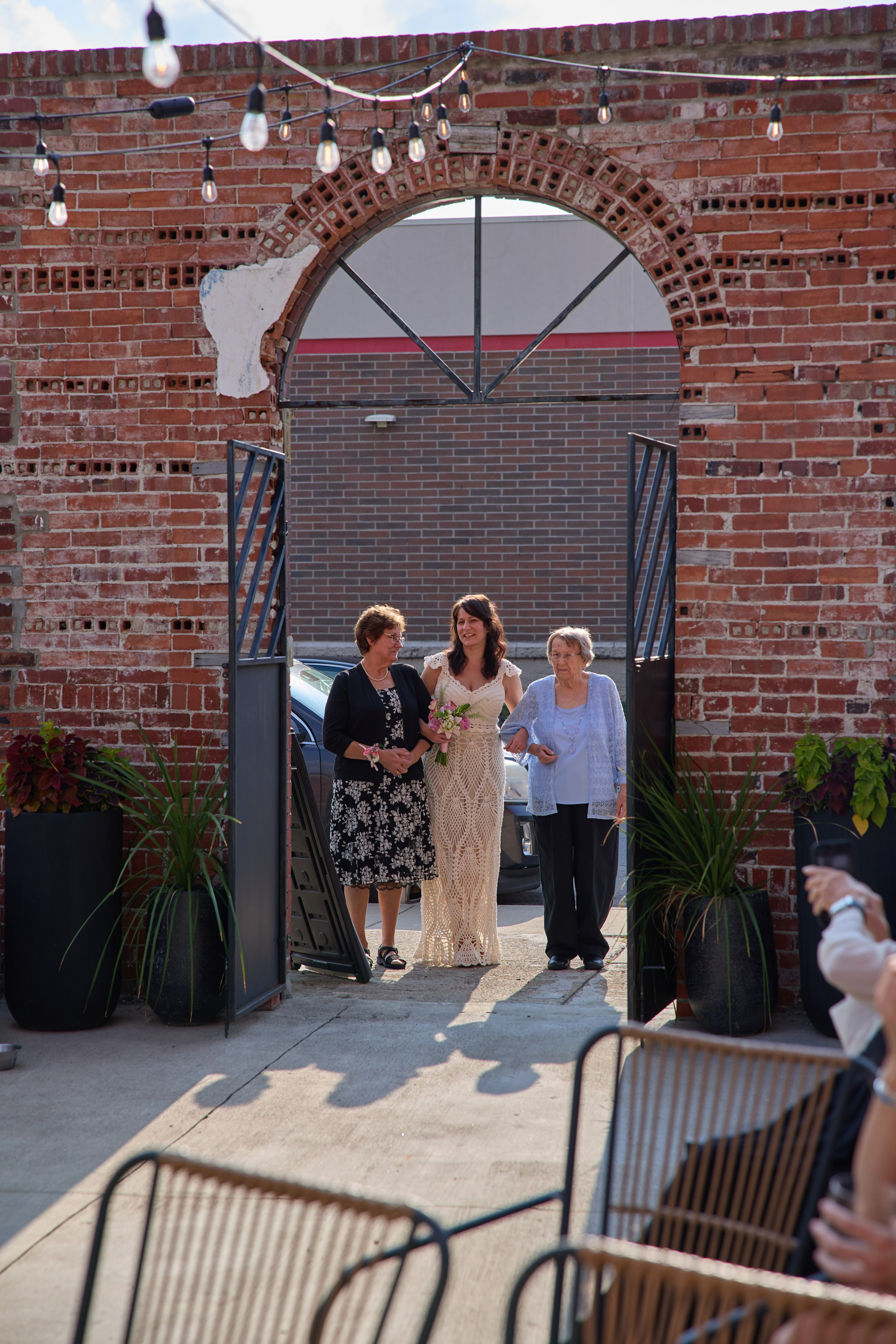 Maria & James Mini wedding, Columbus. Columbus Proposal & Wedding Photographer | Kovyphoto