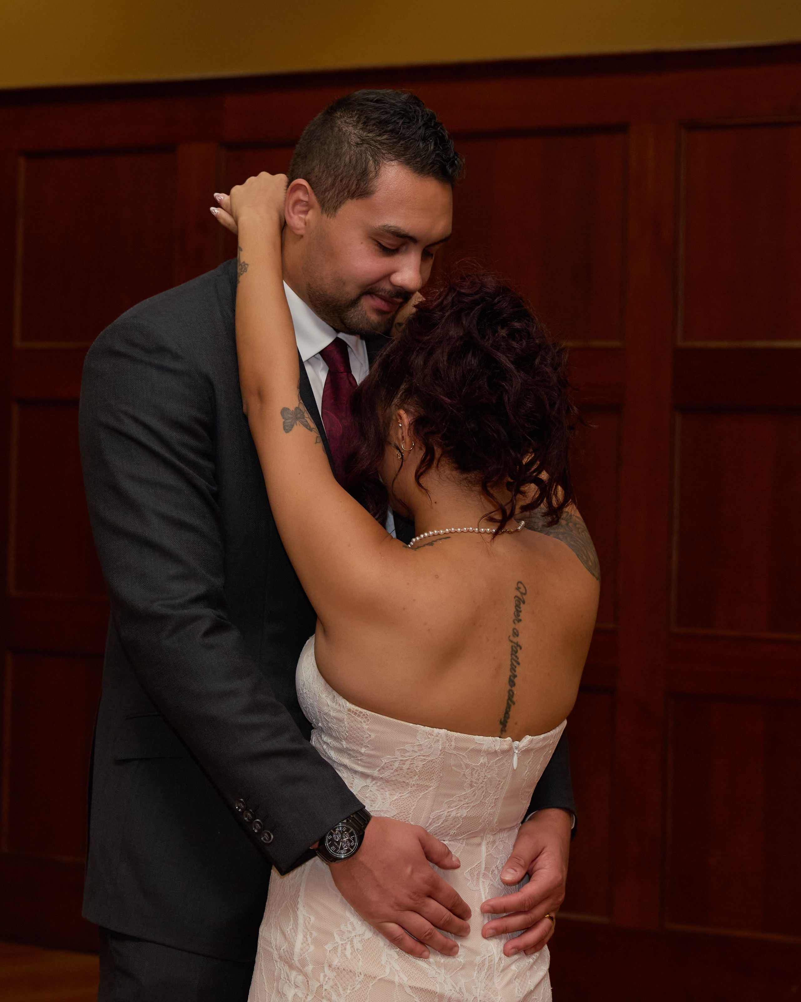 Charlie & Ryann Mini wedding, Dublin. Columbus Proposal & Wedding Photographer | Kovyphoto