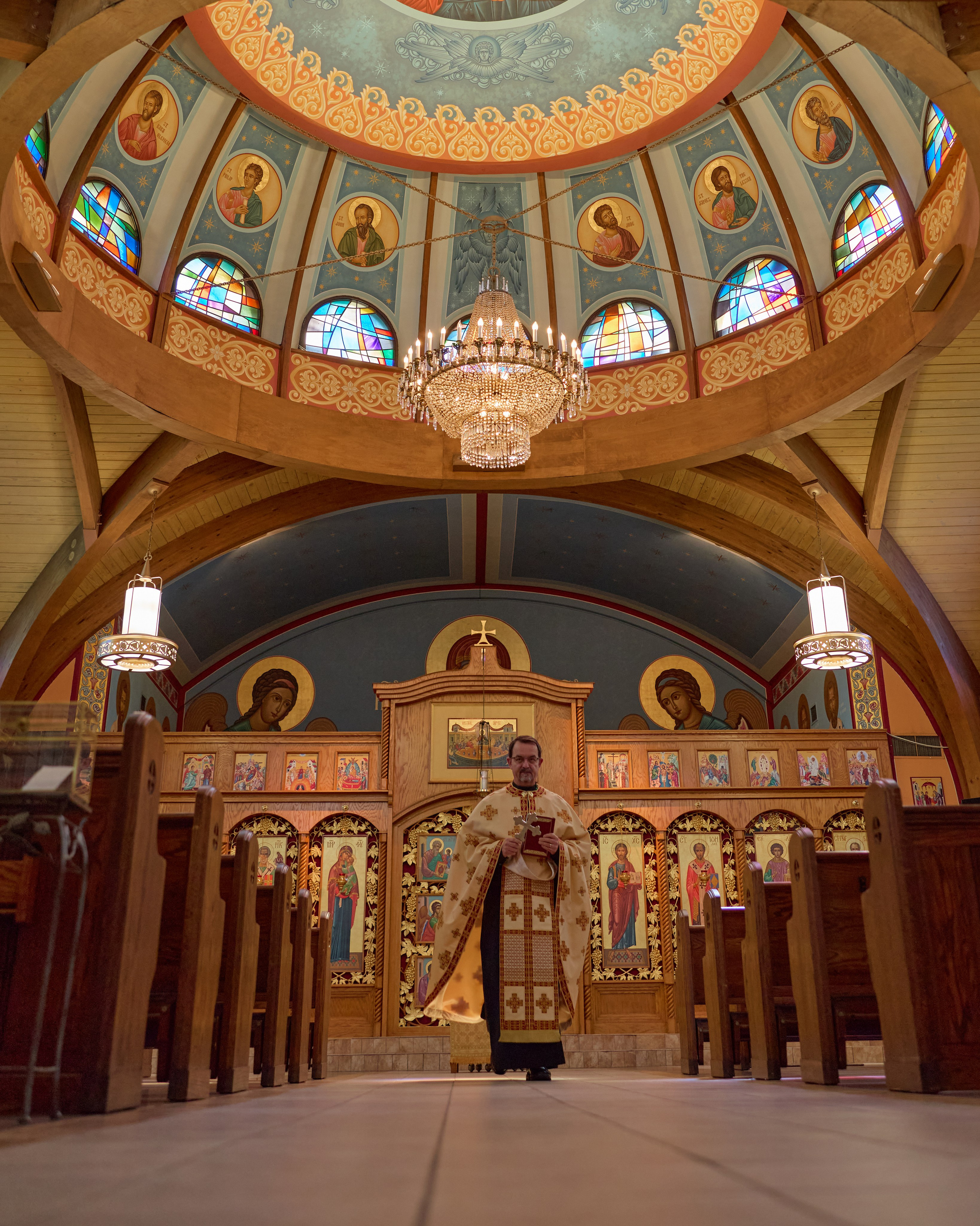 Catholic Baptism Photography. Kovyphoto